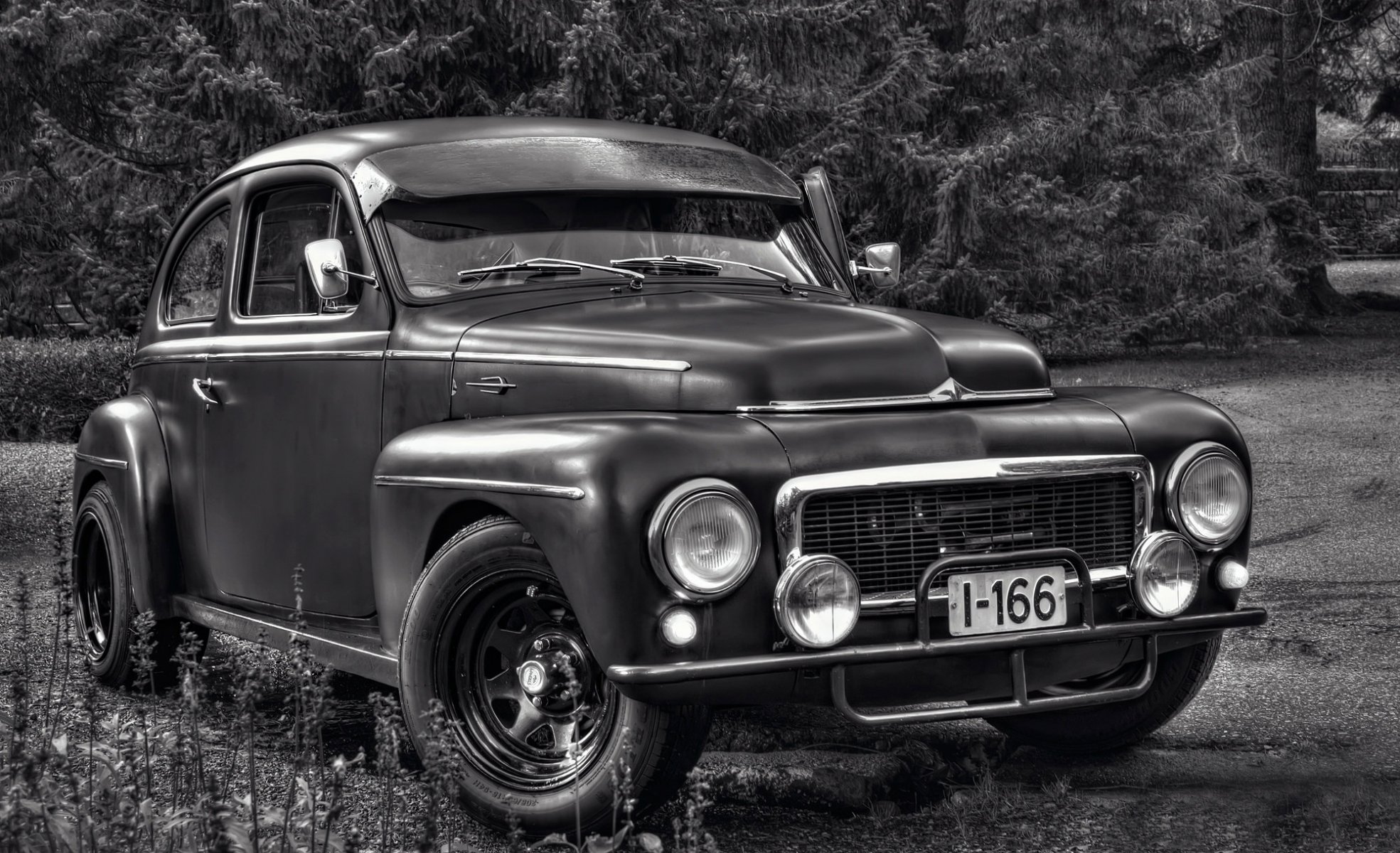 volvo 1961 retrò