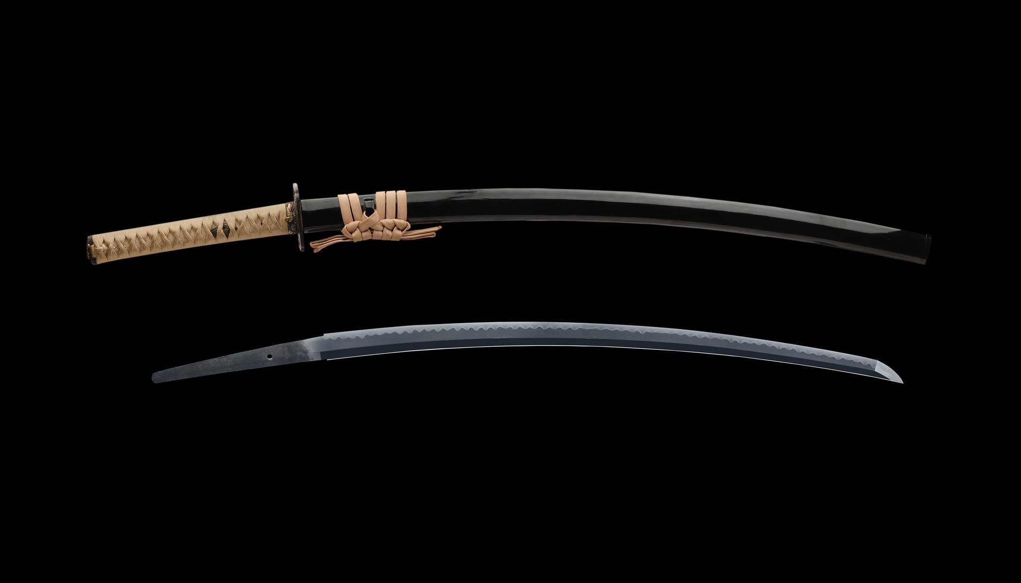 word samurai katana japan