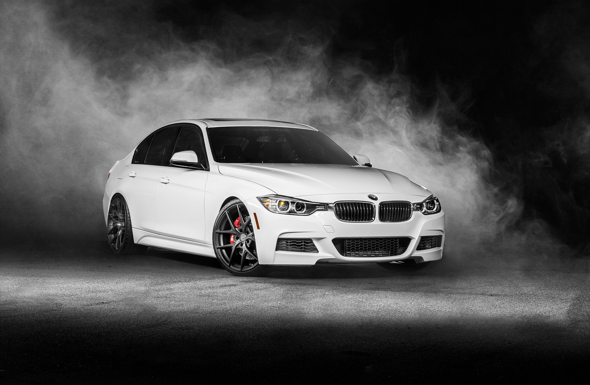 bmw serie 3 vorsteiner blanco frente