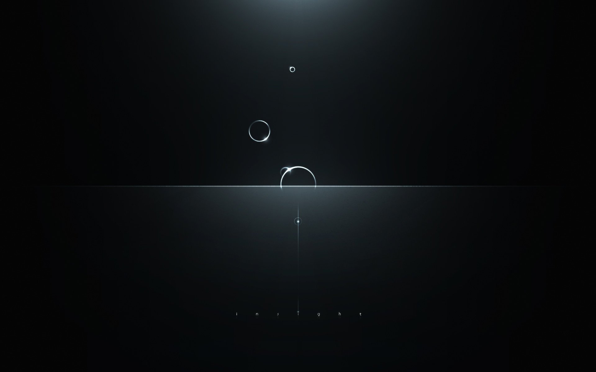 understanding glare circles light