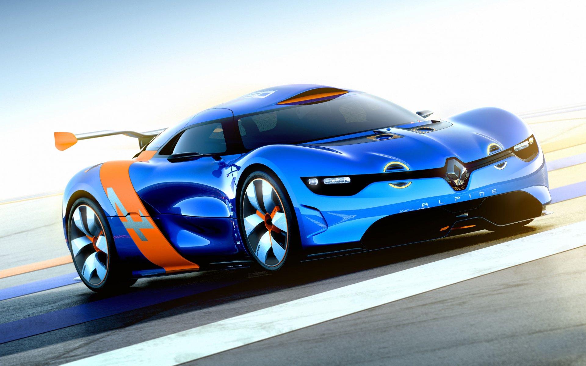 samochód tapety renault alpine concept a110-50 samochód tapety renault alpina concept niebieski samochód