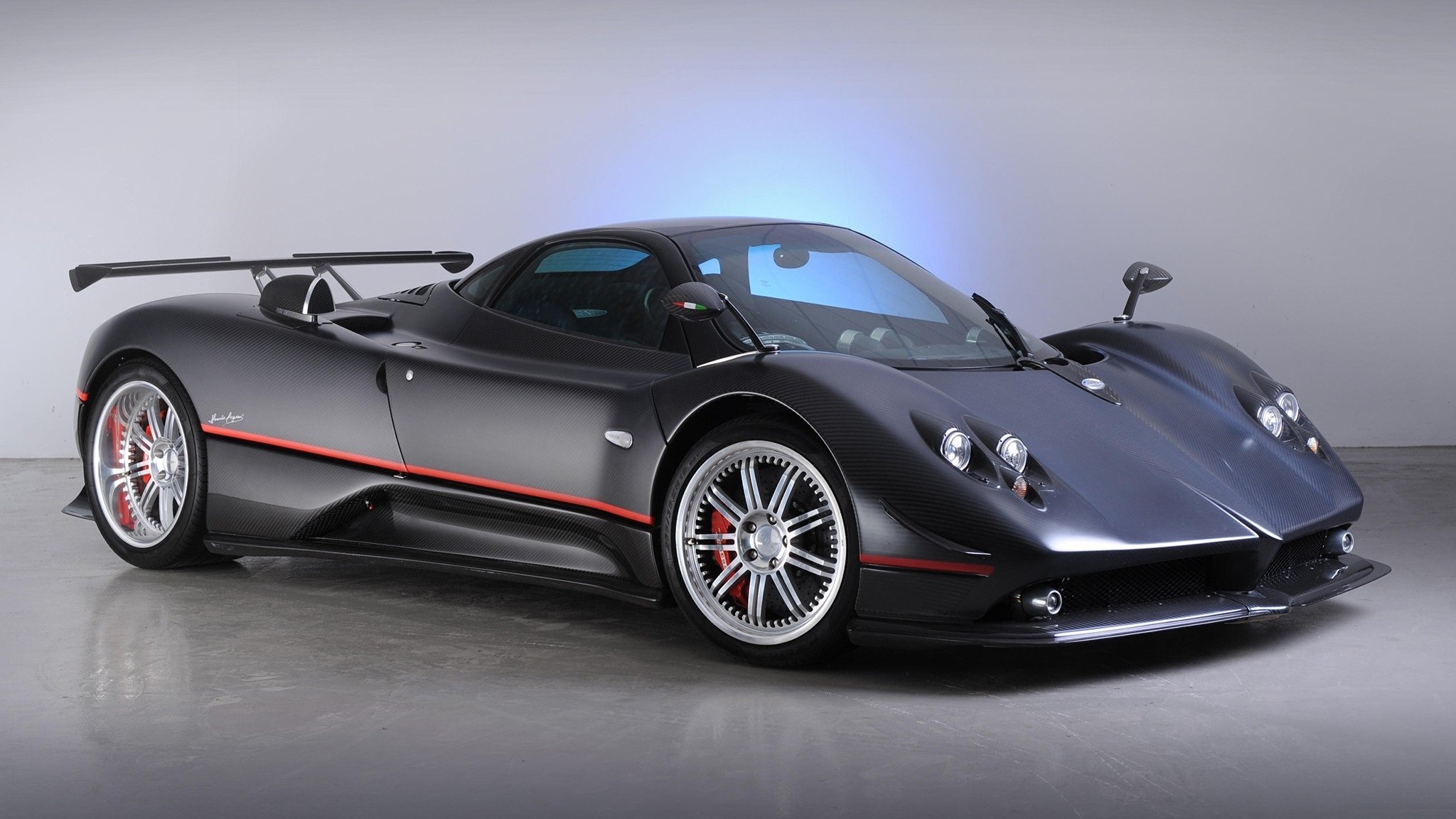 pagani zonda supersportwagen