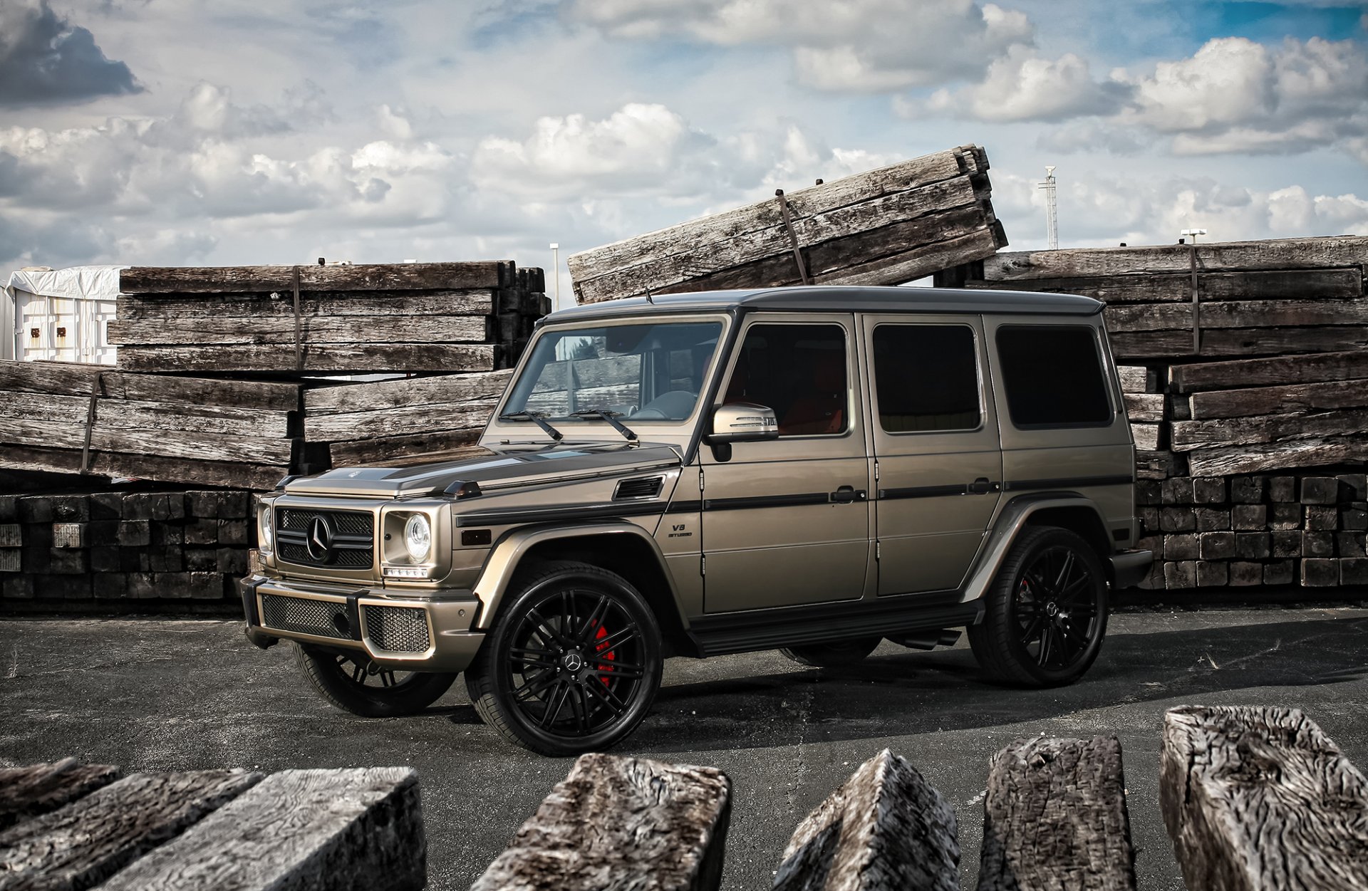 mercedes g63 amg suv gelendvagen