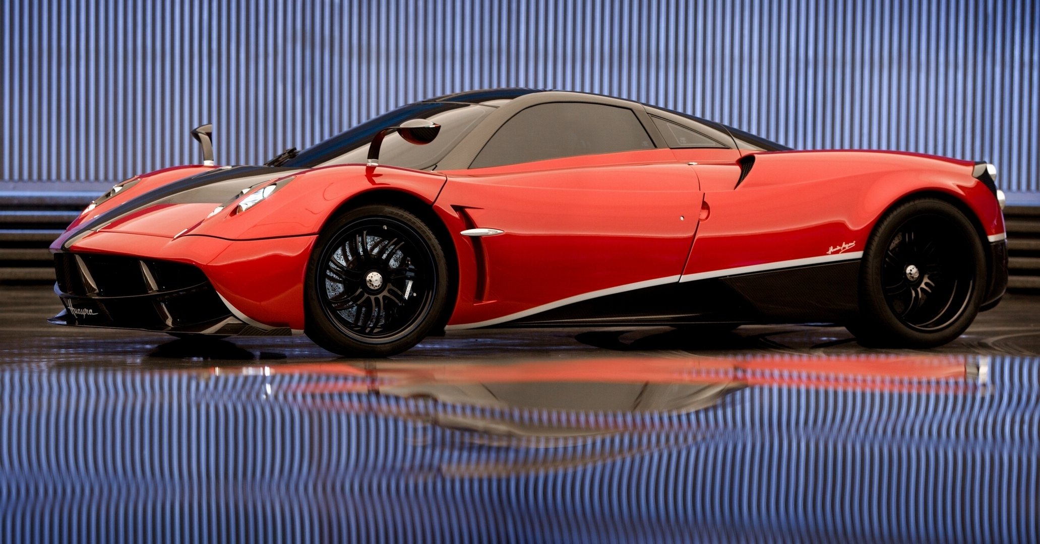 transformadores 4 quattrovalvole transformers4 pagani huayra