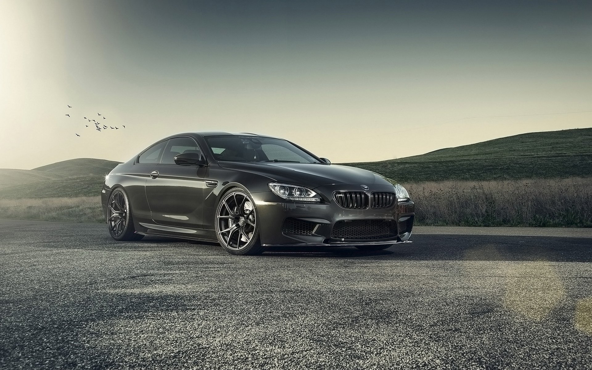 bmw m6 vorsteiner coche bmw coupé papel pintado automático