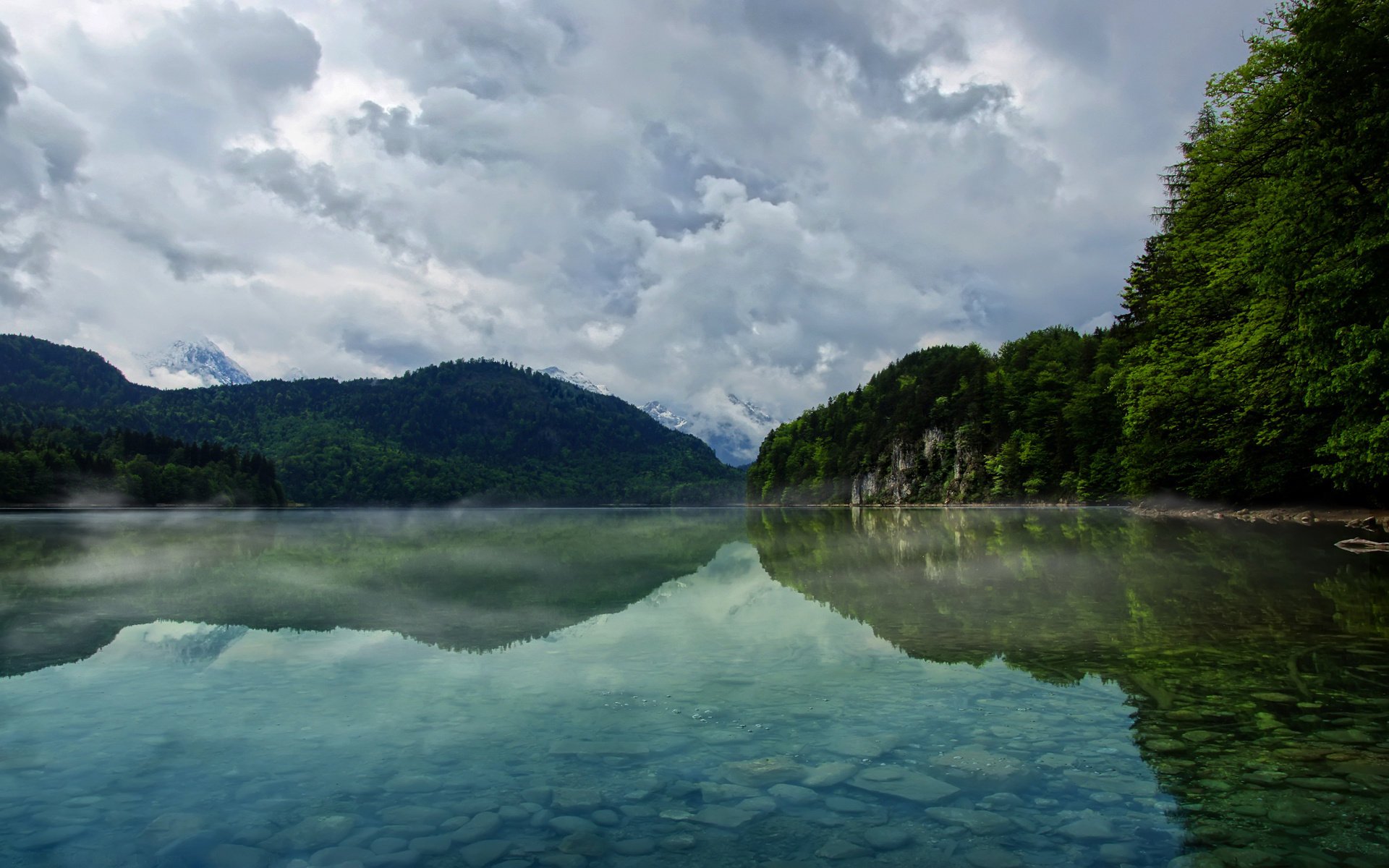 see wasser himmel natur