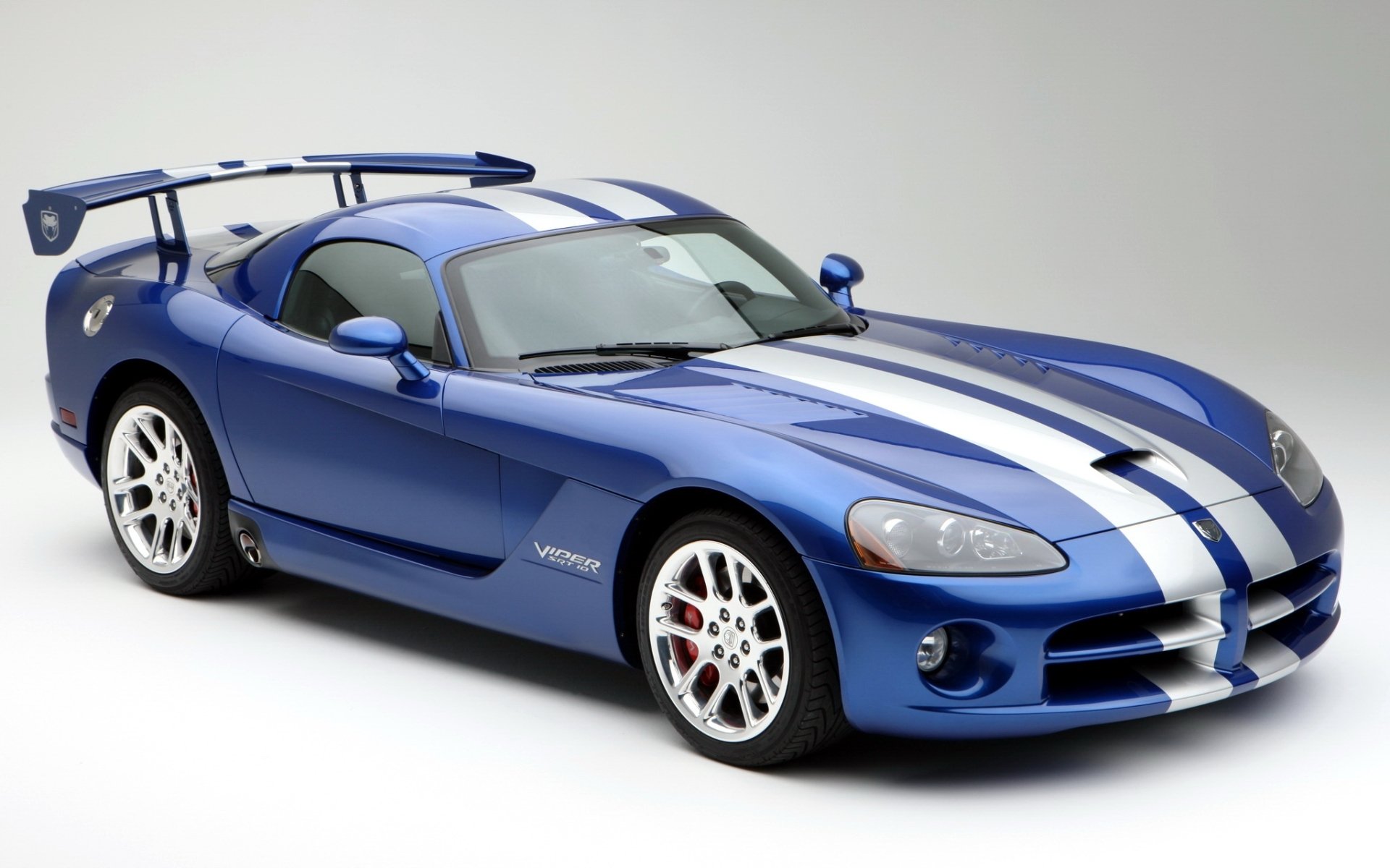 dodge viper srt10 coupe dodge viper supercar blue front background