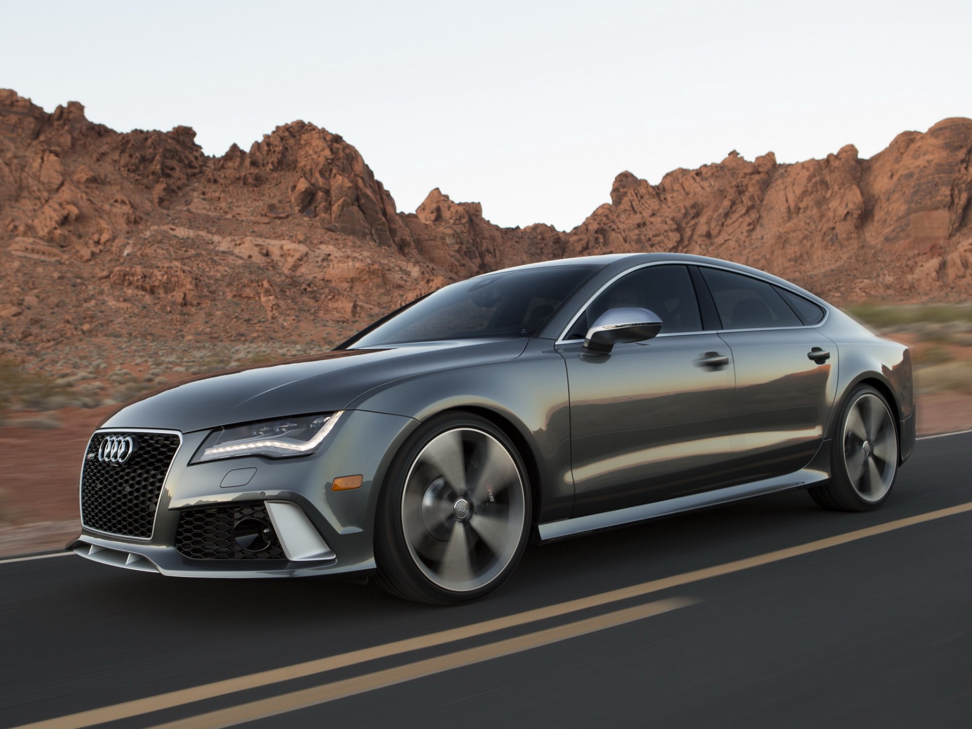 audi rs7 sportback