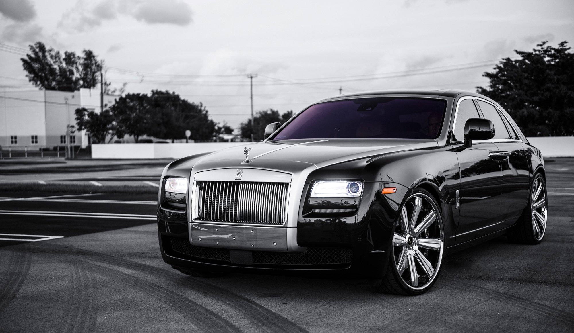 rolls royce fantasma nero rolls royce