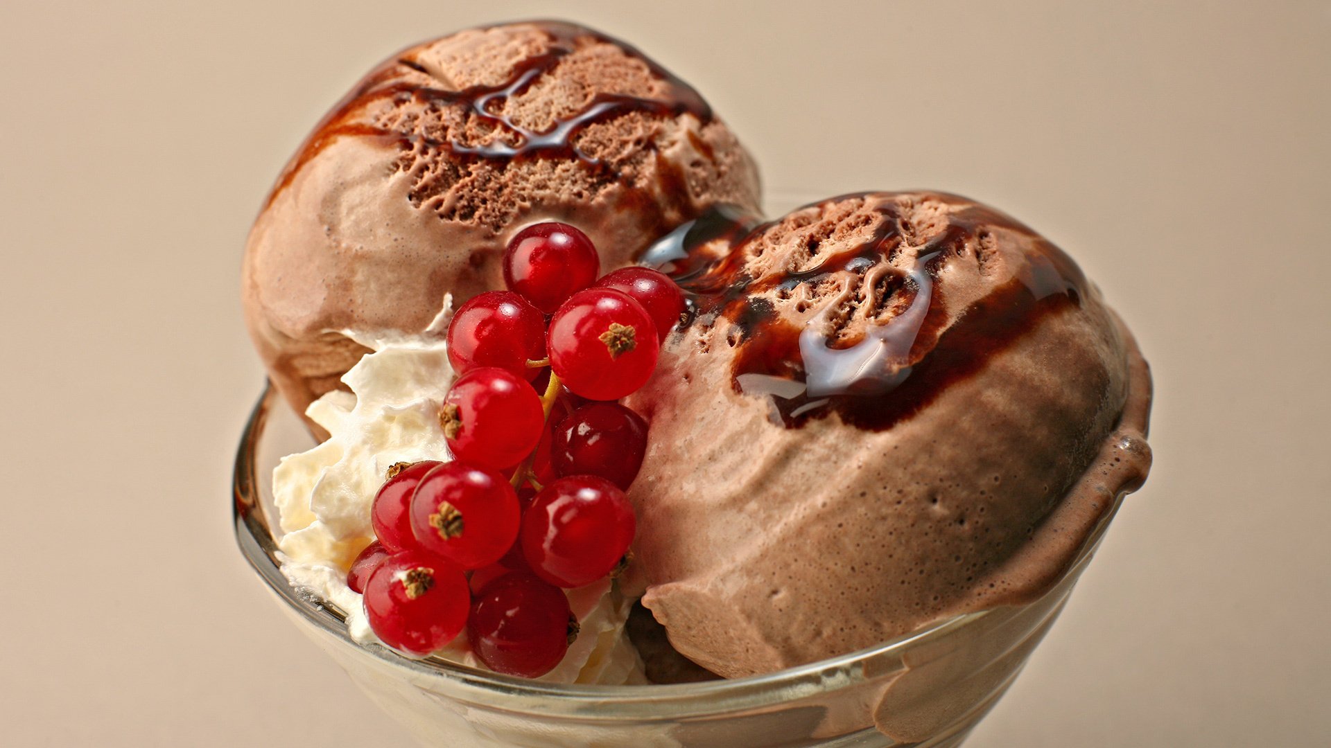 dessert coffee ice cream currant