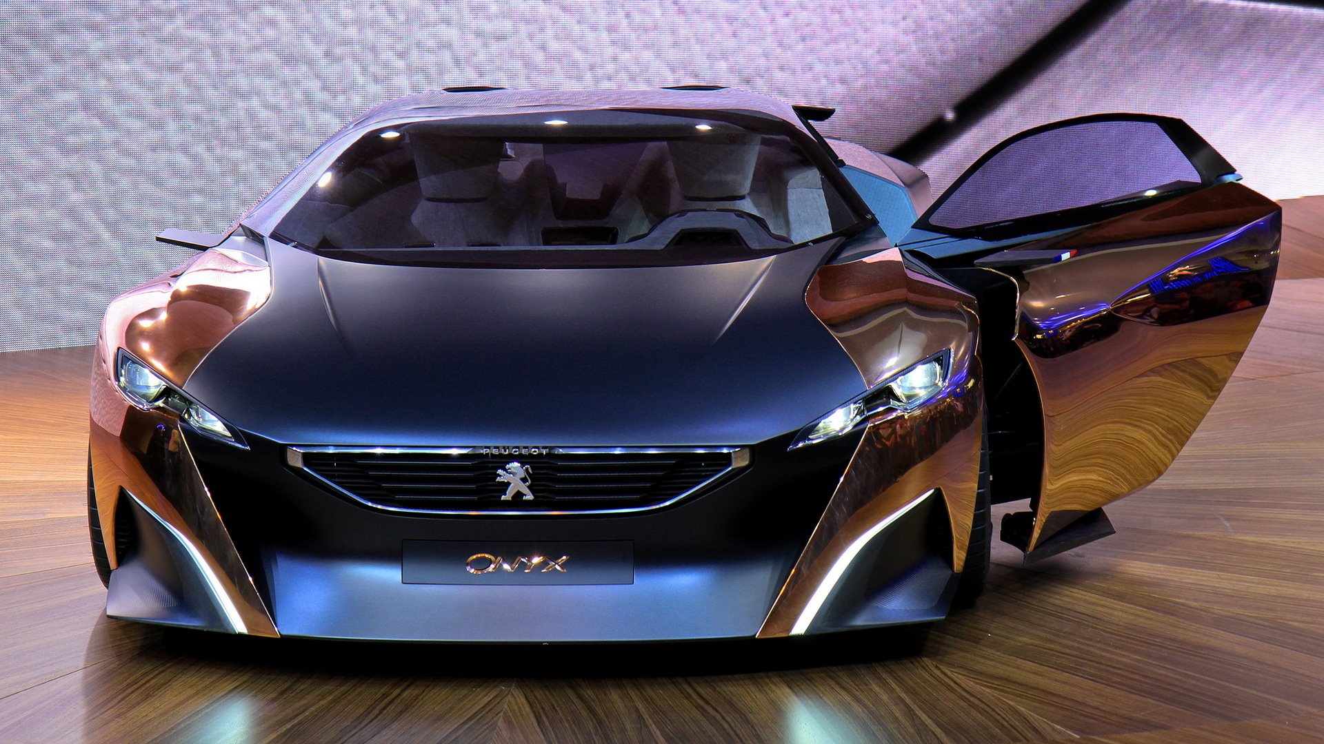 voiture peugeot onyx