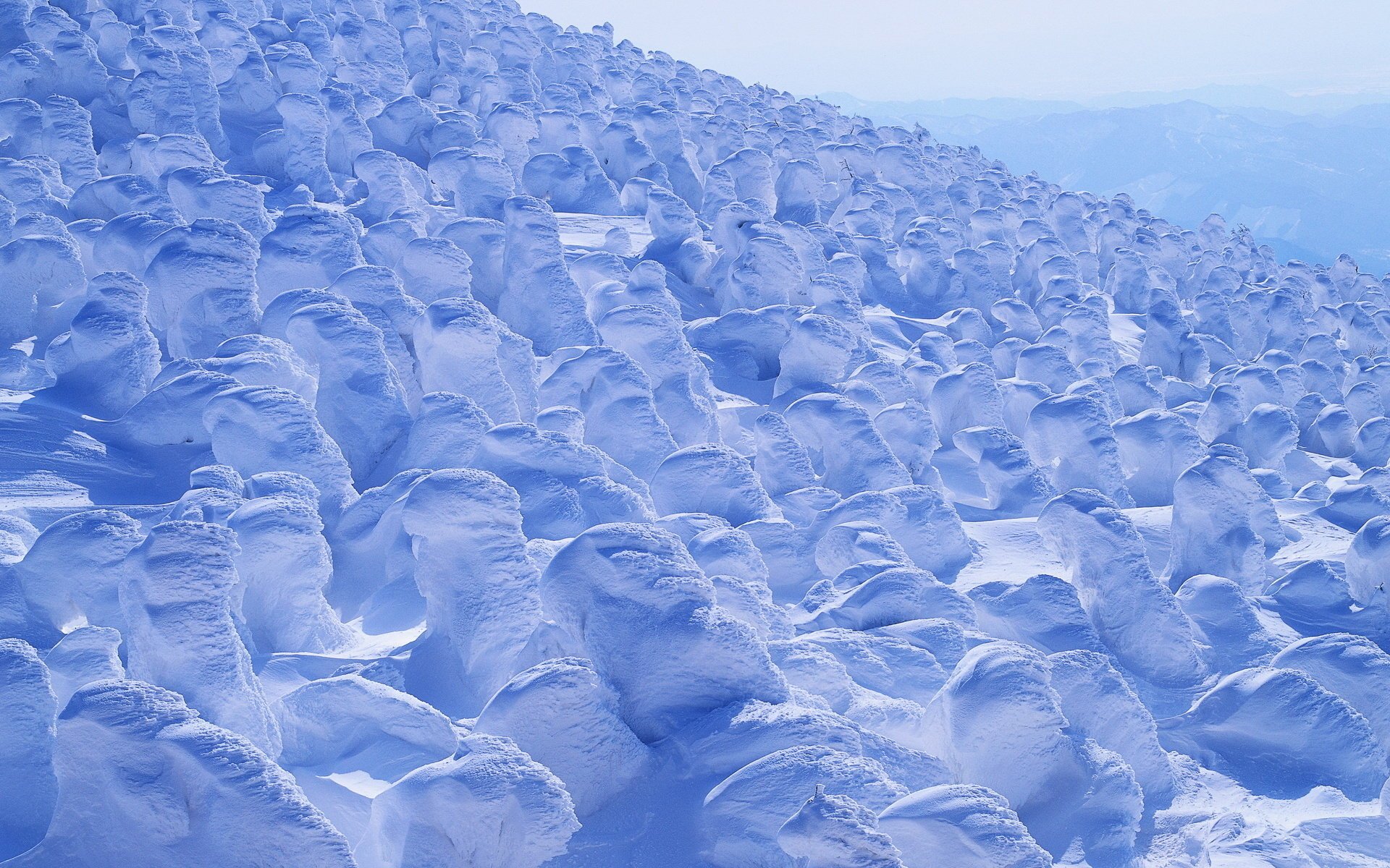 śnieżne czary zima forma śniegu