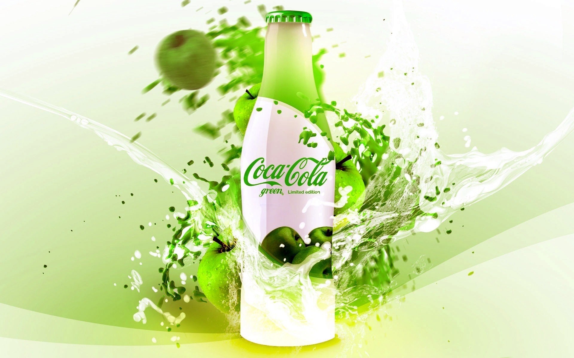 botella coca-cola