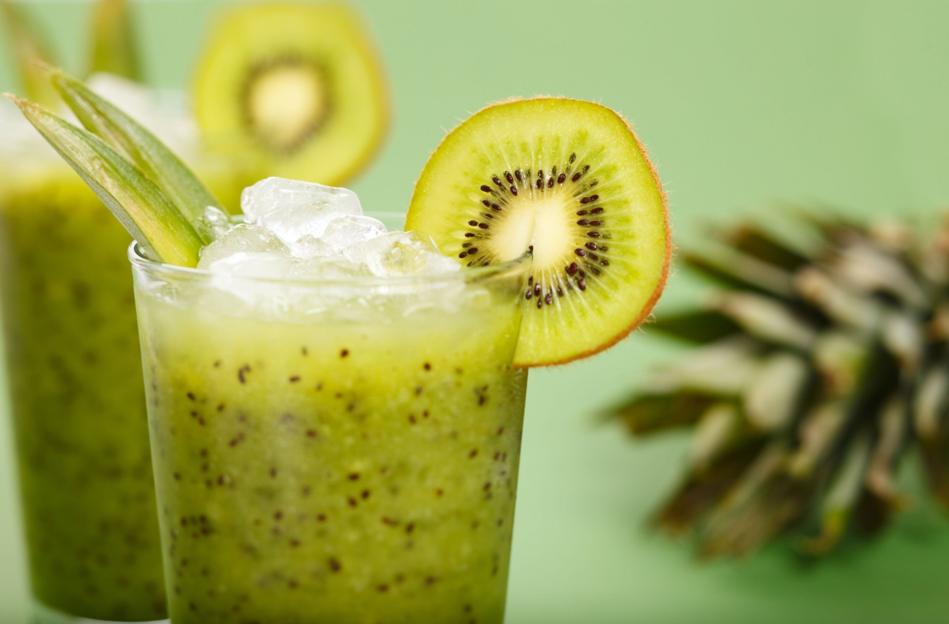 kiwi background food wallpaper cocktail