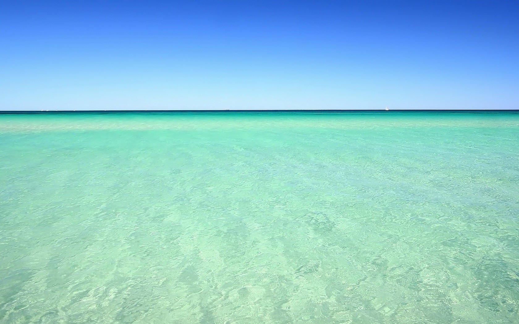 mare orizzonte acqua