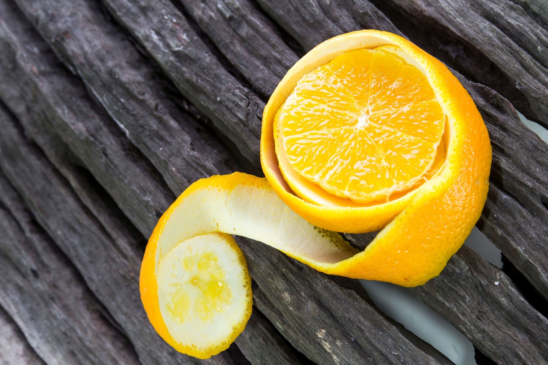 widescreen vollbild hintergrund essen orange tapete obst