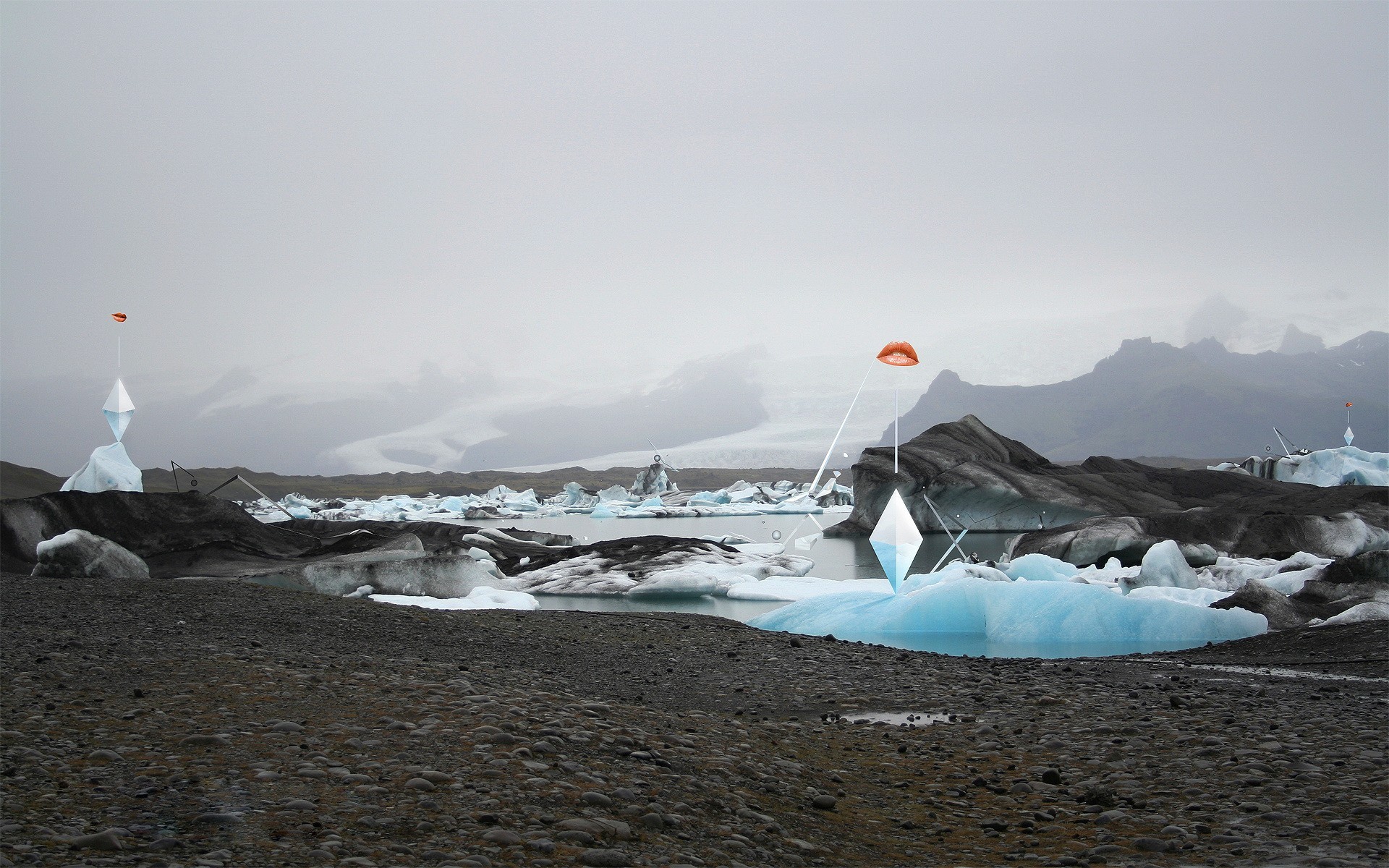 hielo piedras tratamiento