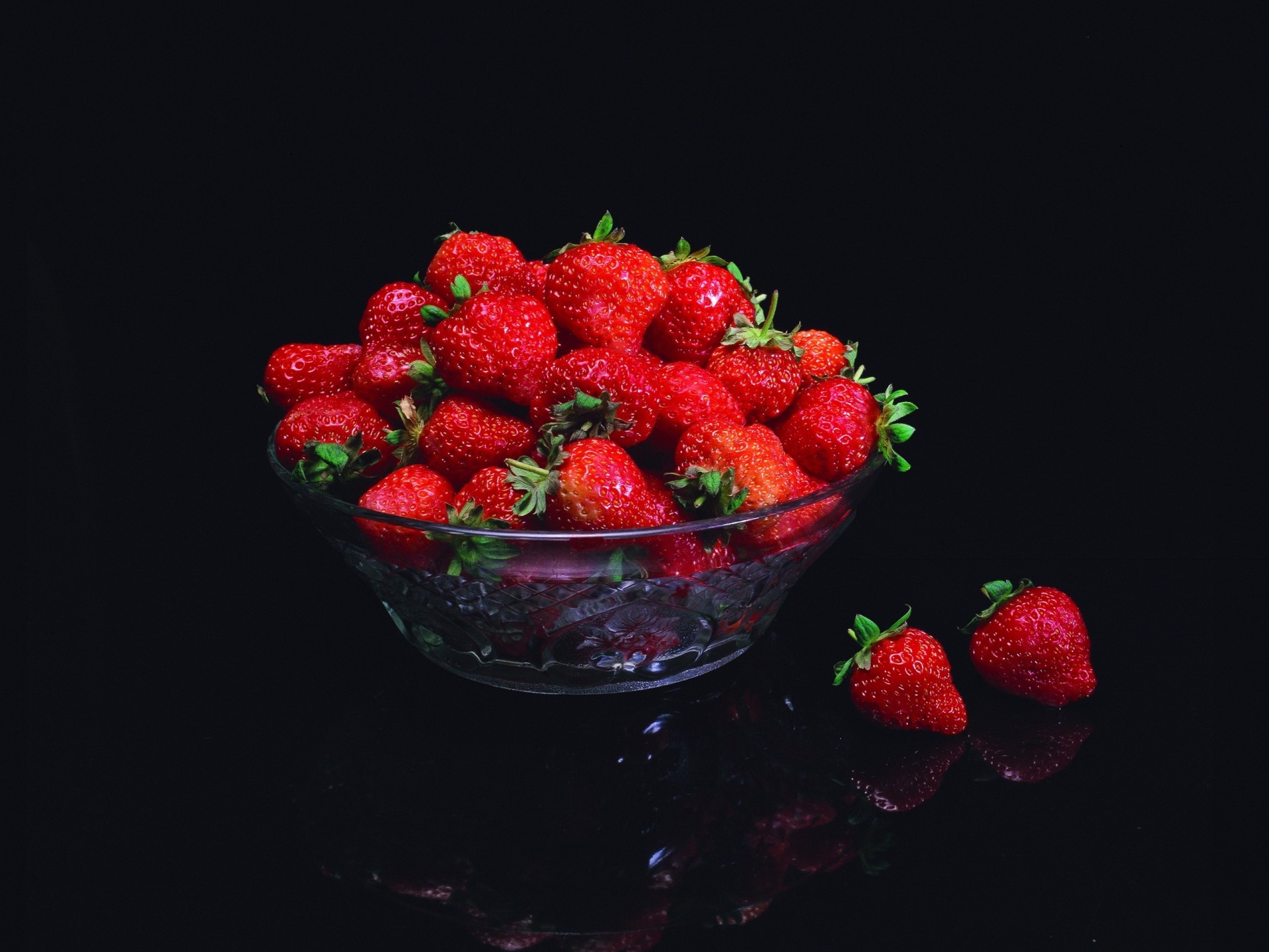 bayas fresas