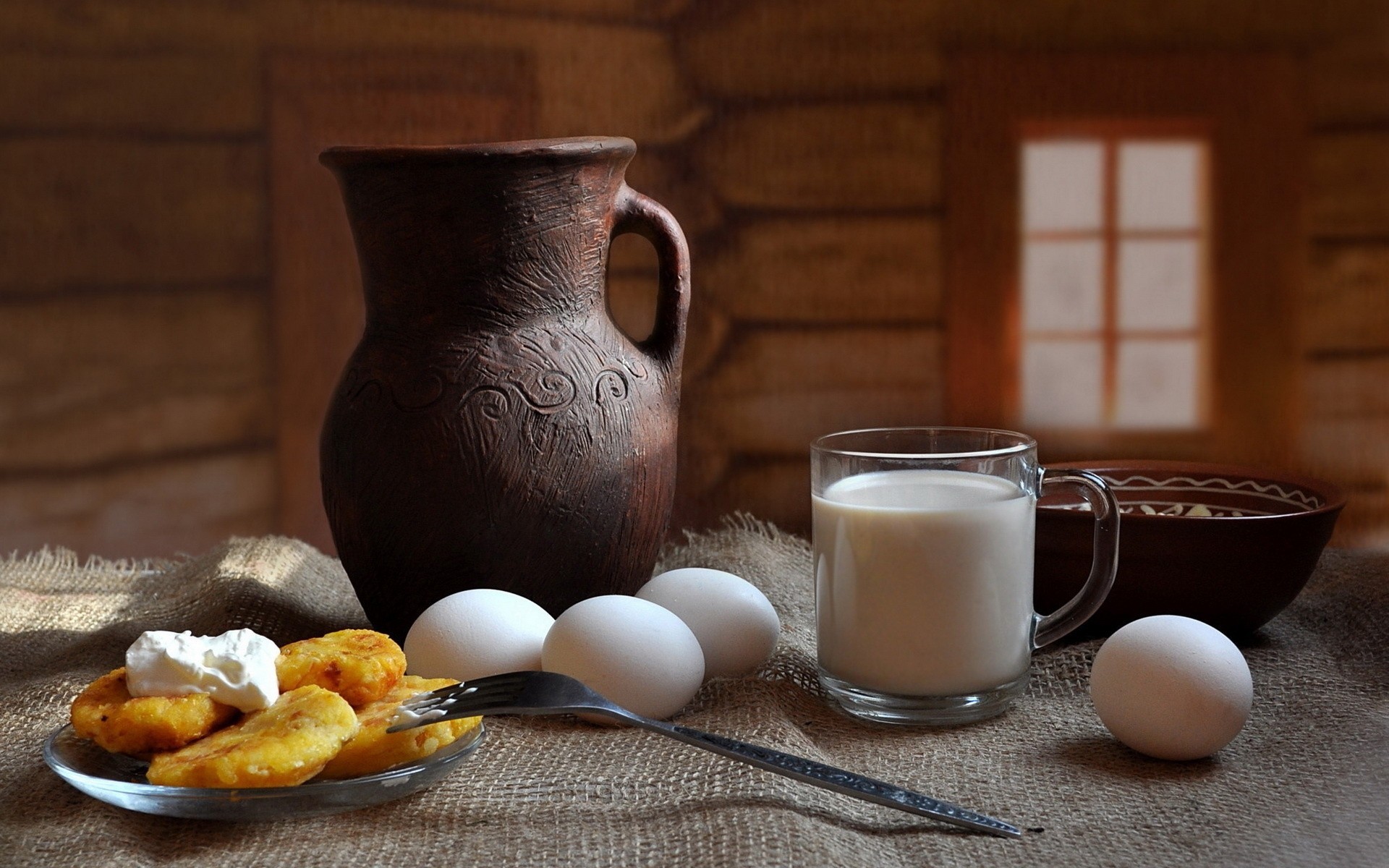 zusammensetzung essen bett milch