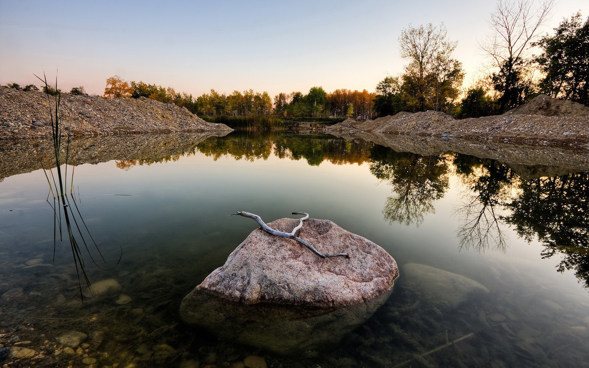 tone branch lake