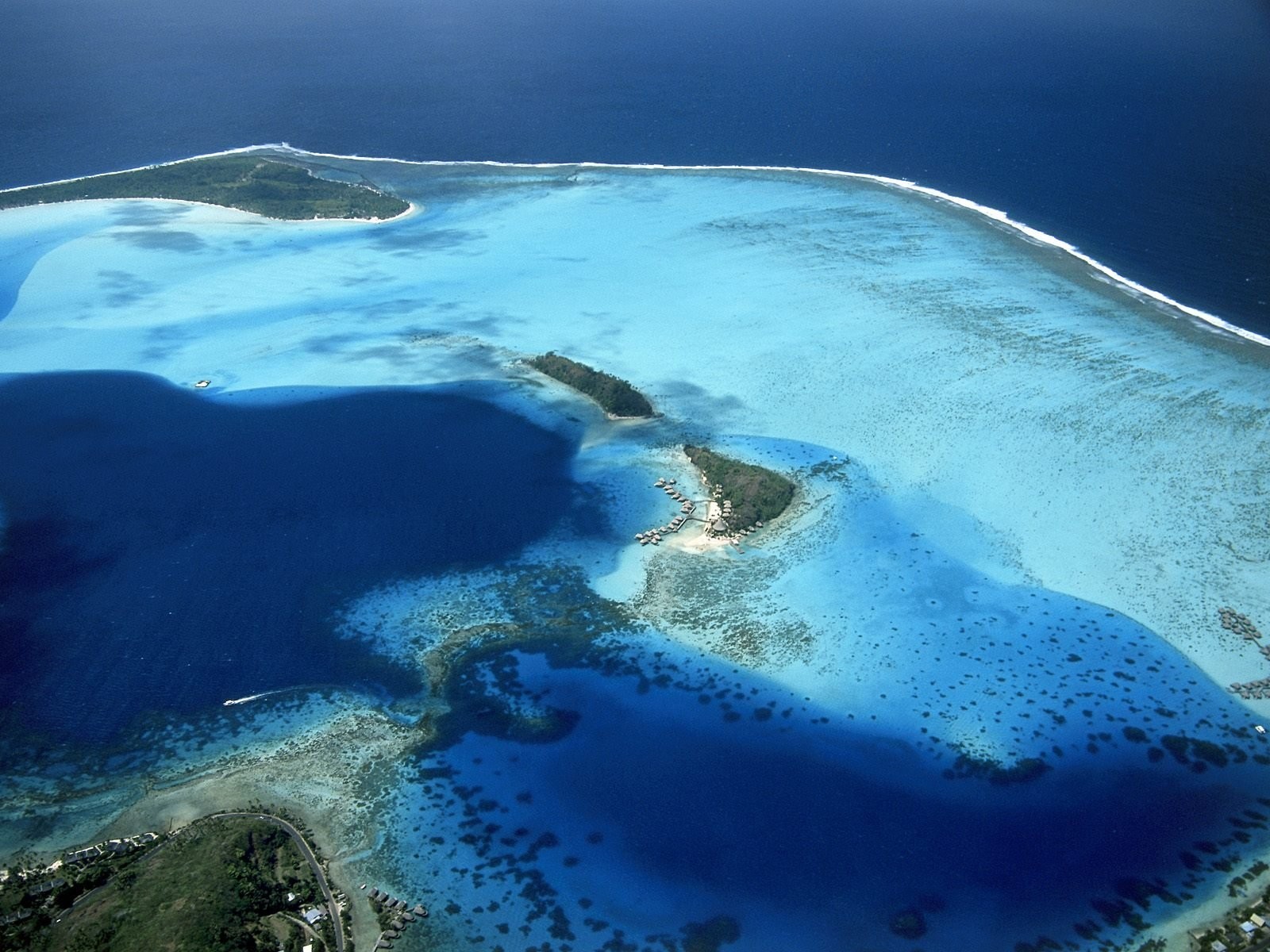 bora bora polynesia