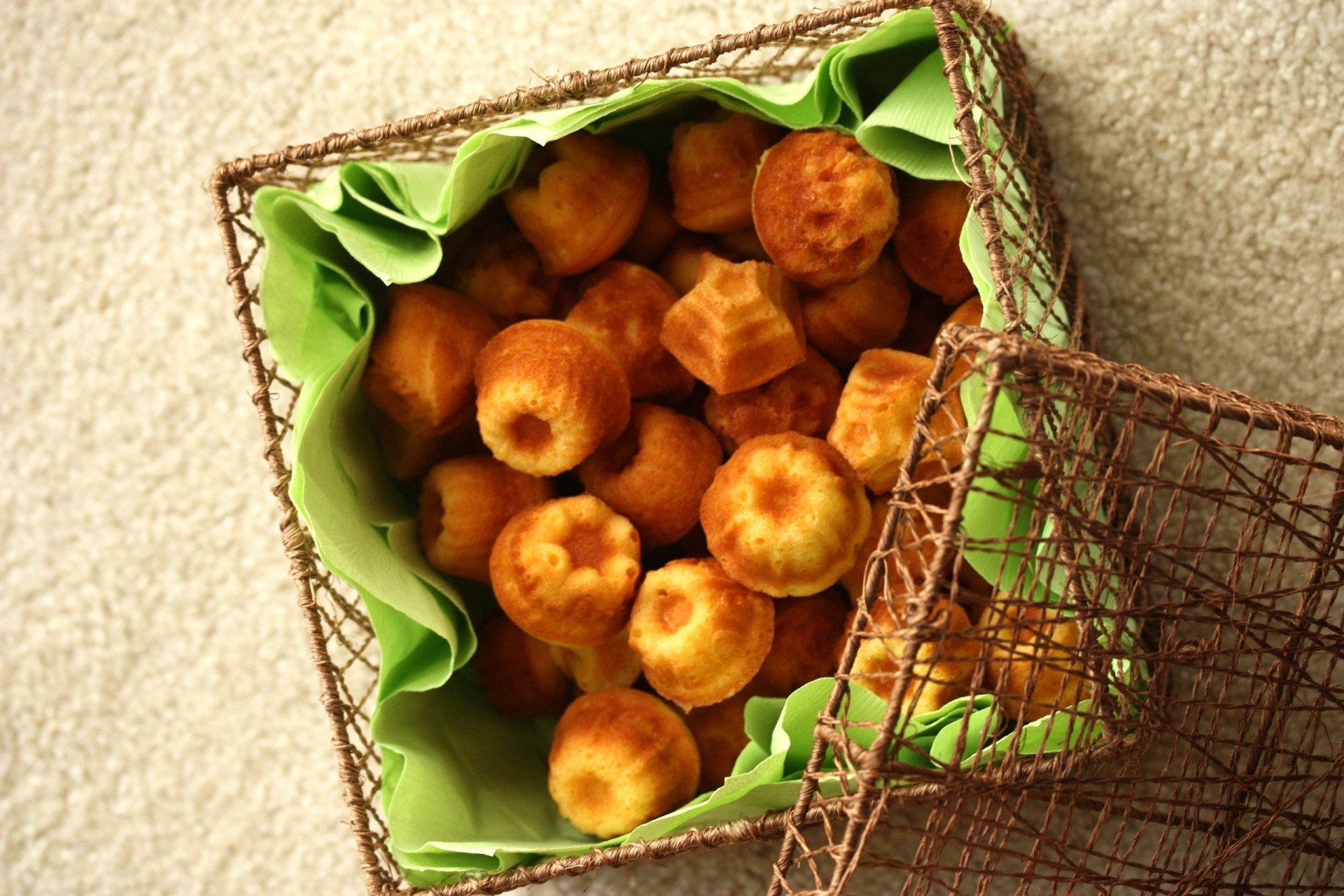 biscuits boîte madeleine