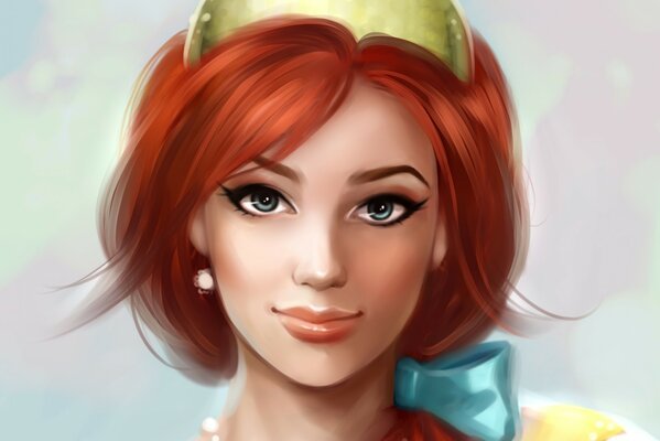 Anastasia-la bella-principessa Disney