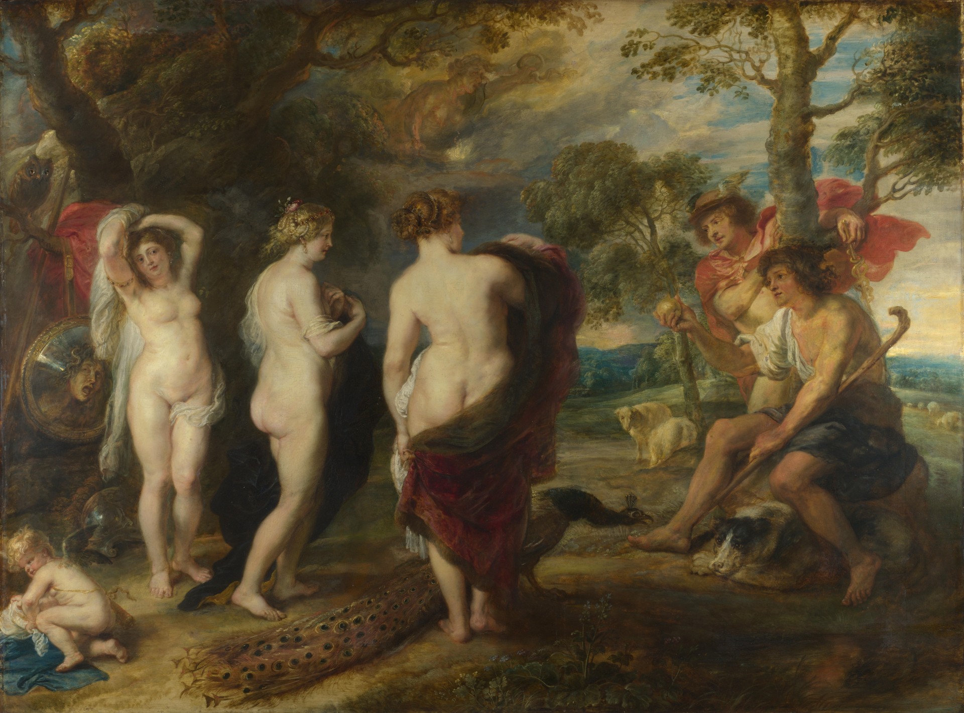 peter paul rubens galleria nazionale di londra