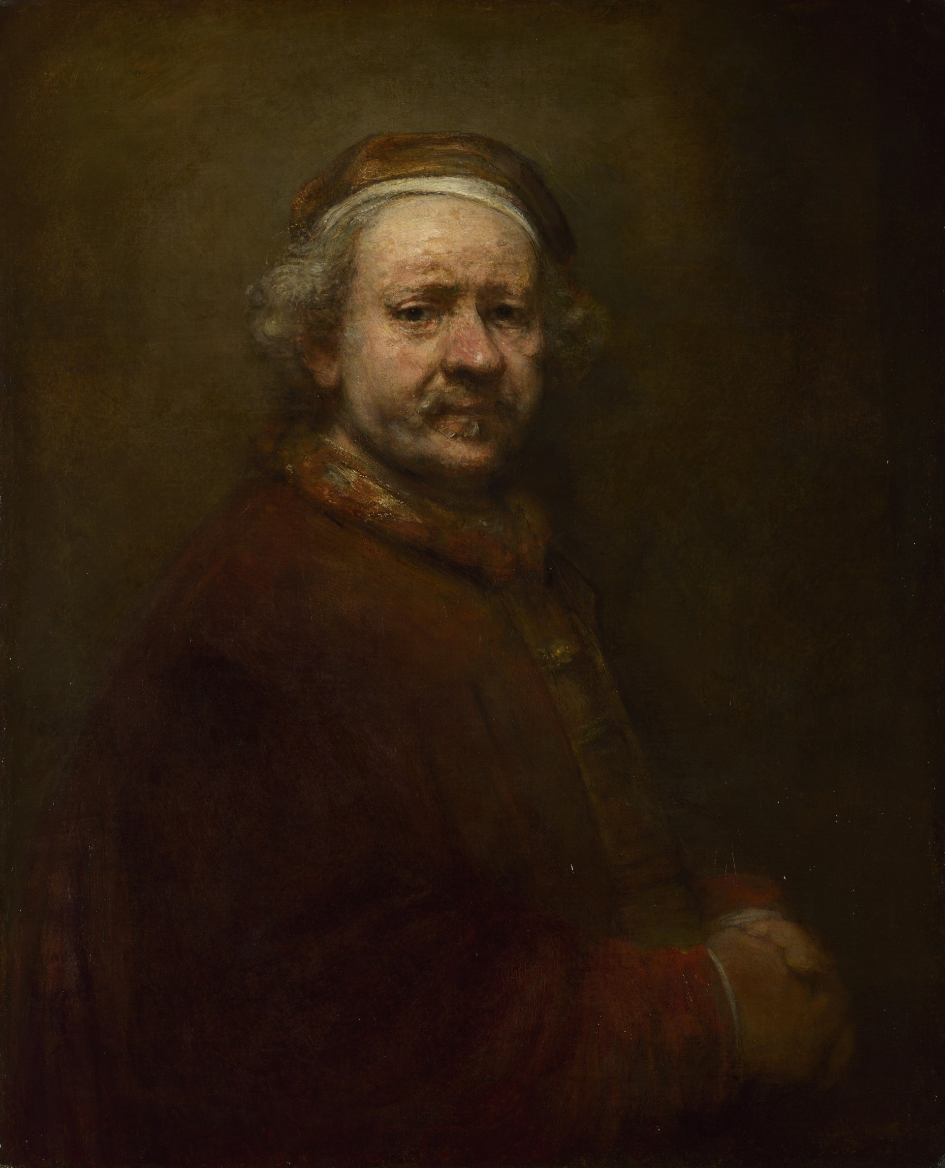 rembrandt galleria nazionale di londra