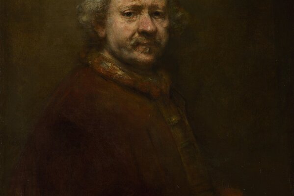 Dipinto di Rembrandt alla National Gallery di Londra