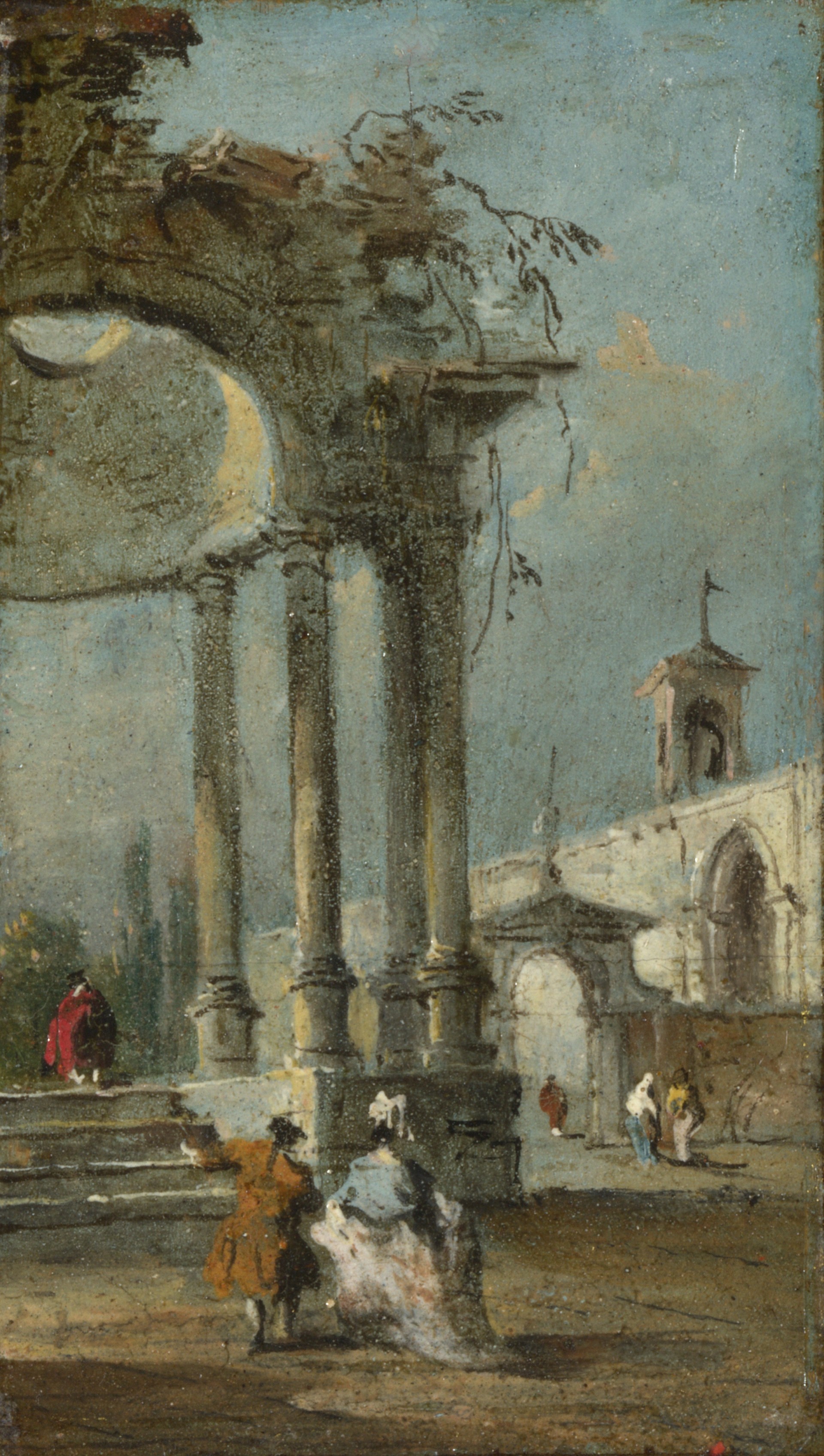 francesco guardi nationalgalerie in london