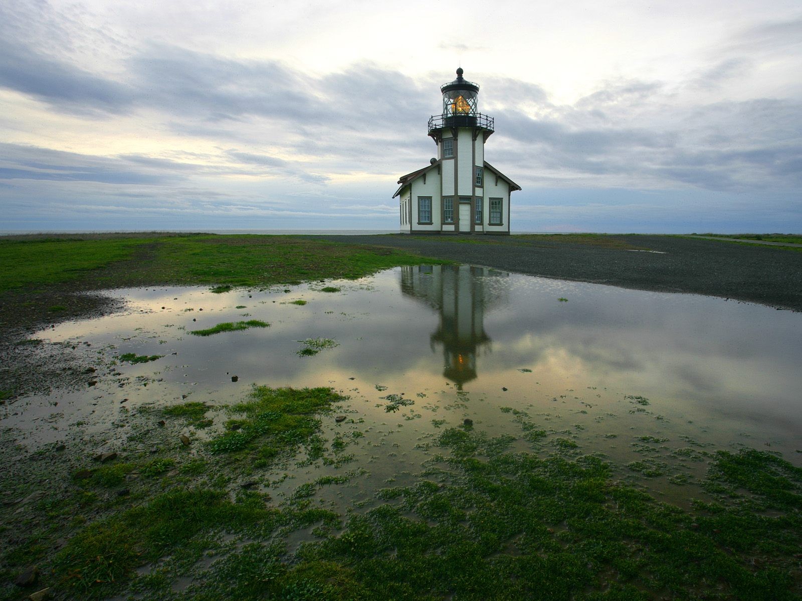 faro riva pozzanghere