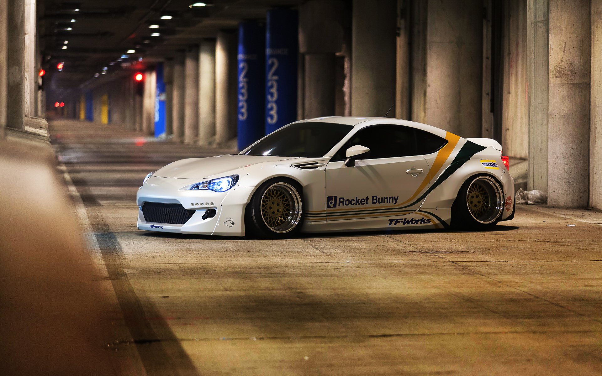 toyota gt86 tuning samochód subaru brz scion fr-