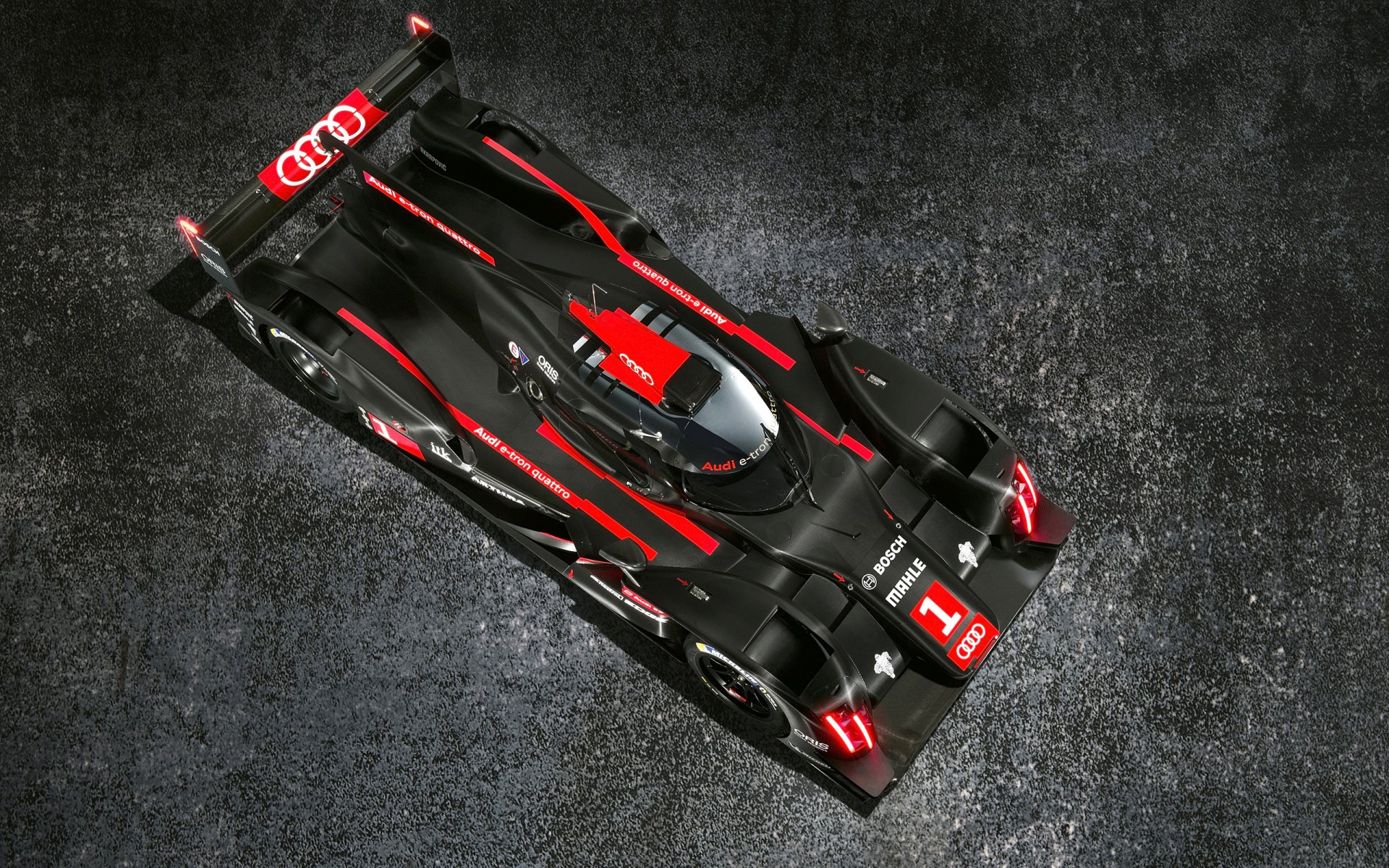 audi r18 e-tron quattro lmp1