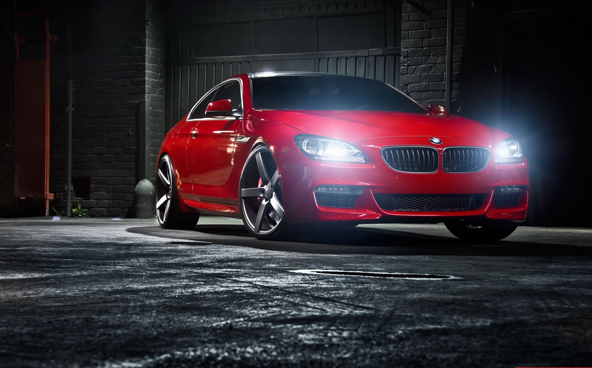 bmw 6er m6