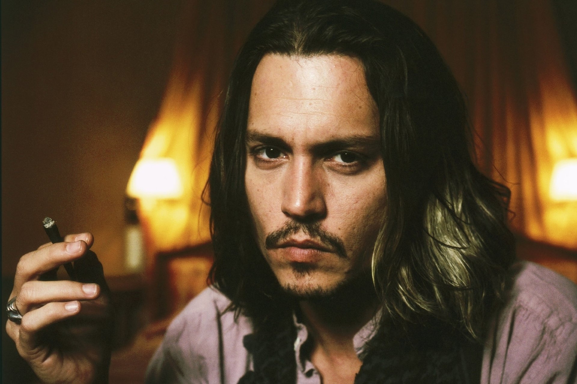 cigar sigaro attore attore johnny depp johnny depp