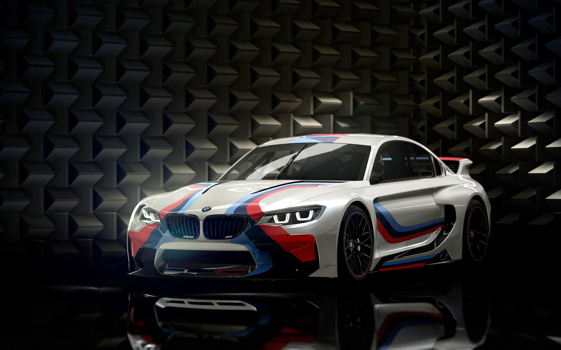 2014 bmw die vision von gran turismo