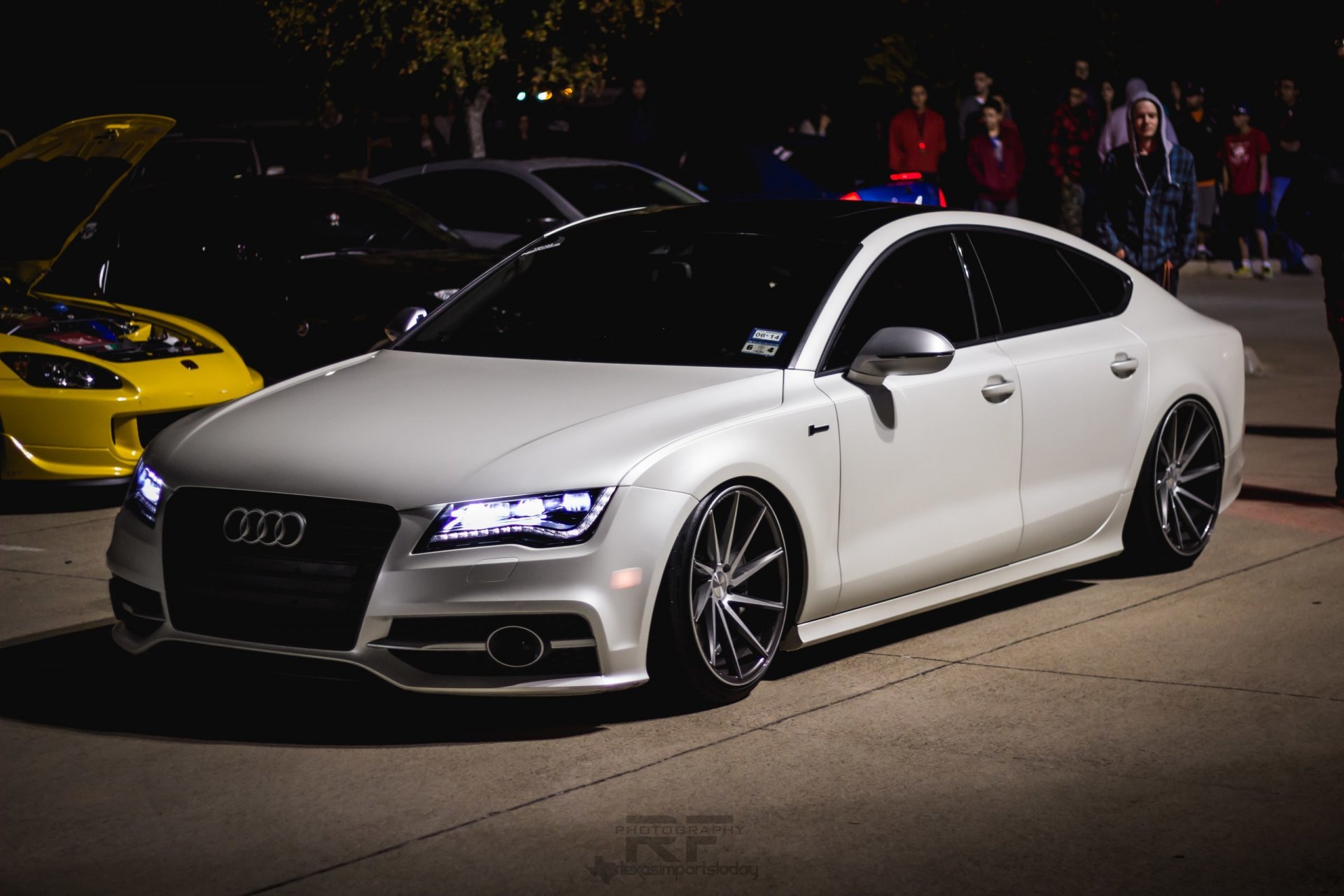 audi audi a7 auto tuning