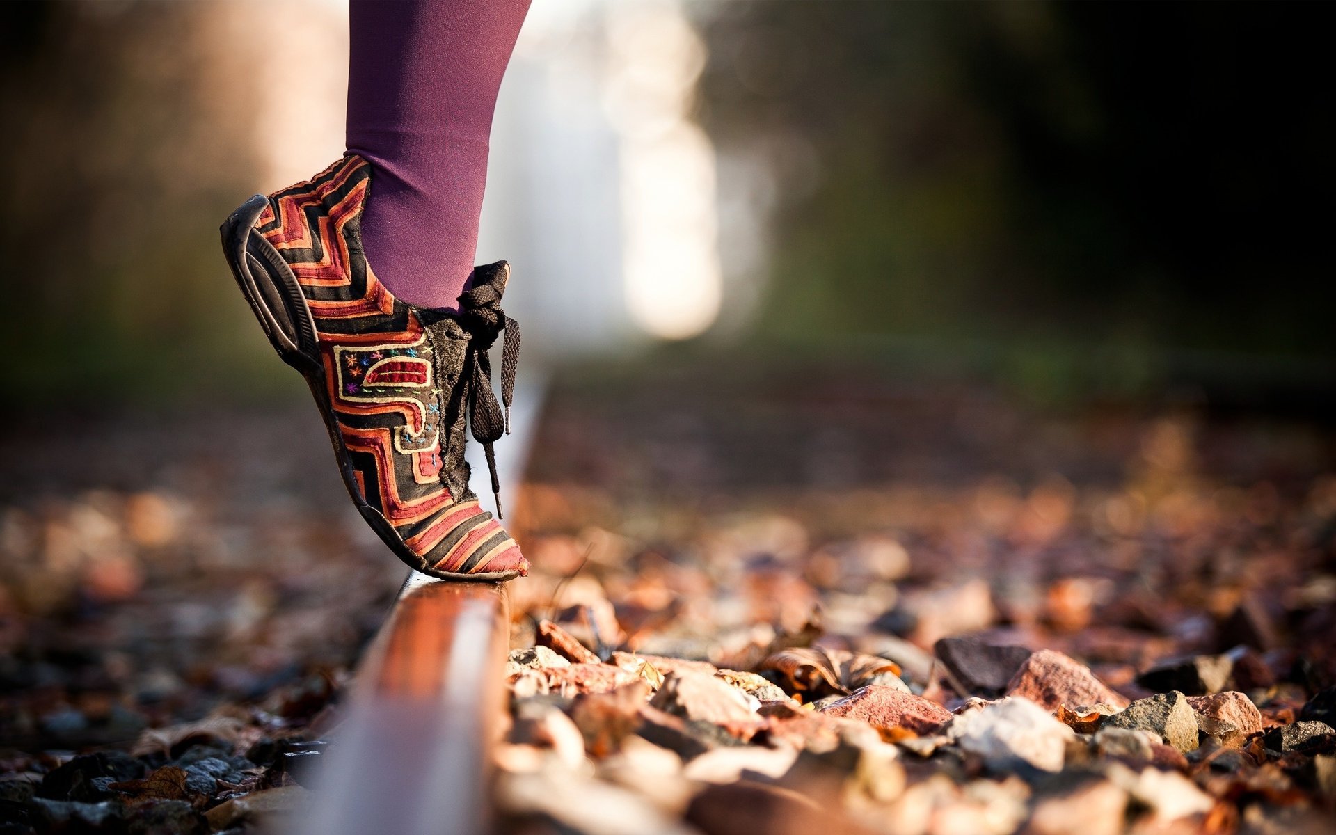 hoes focus focus macro macro stones bokeh bokeh shoes stone