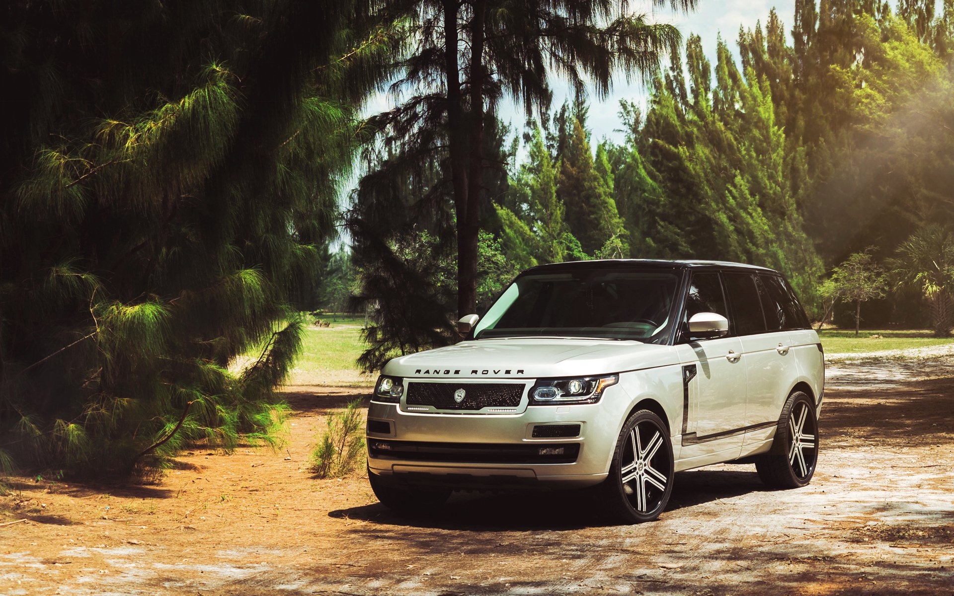 range rover car tuning suv jeep avtooboi