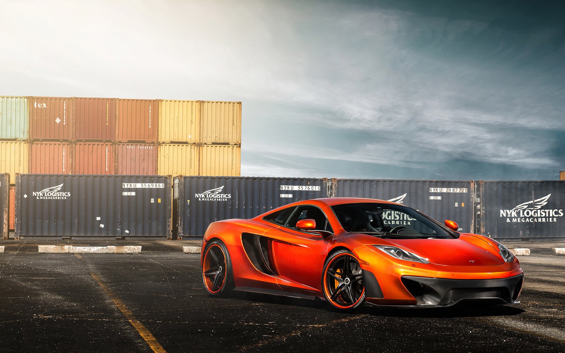 mclaren mp4-vx vorsteiner tuning supersportwagen mclaren auto mp4-12c