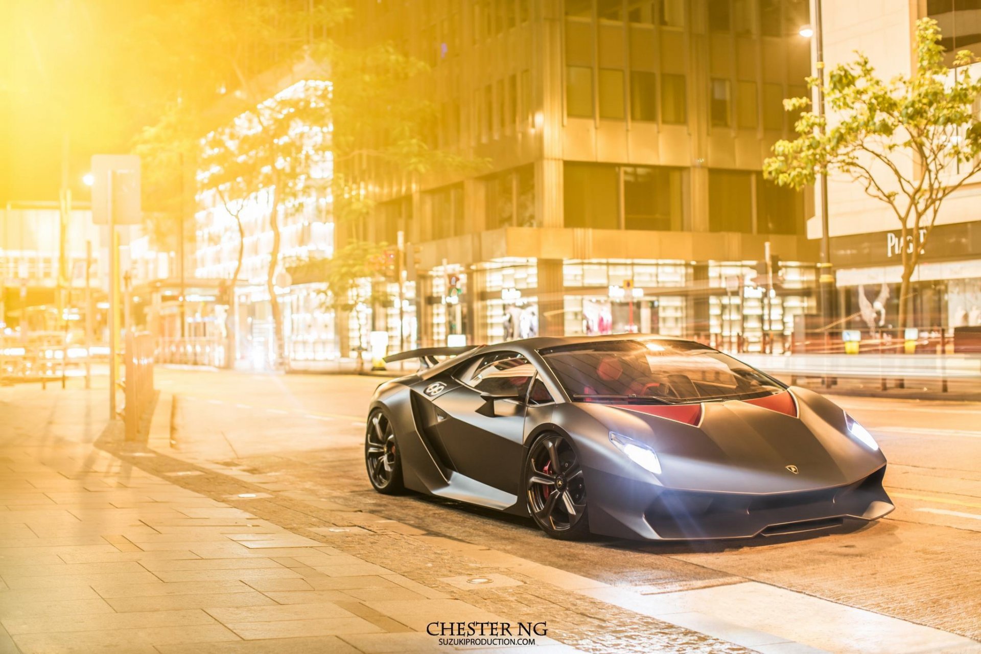 lamborghini lamborghini sesto elemento sechstes element straße stadt hongkong chester ng