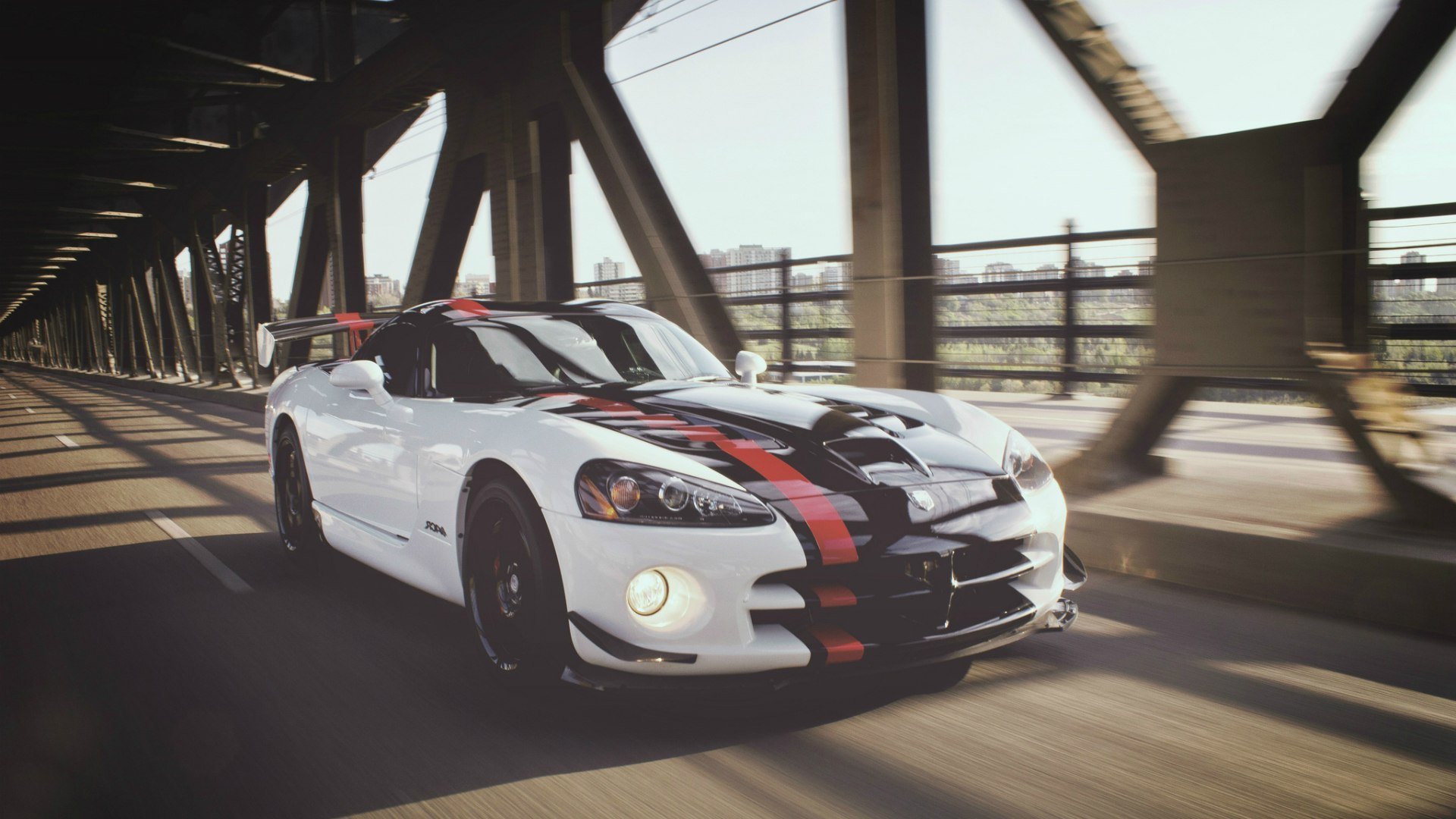 dodge viper acr