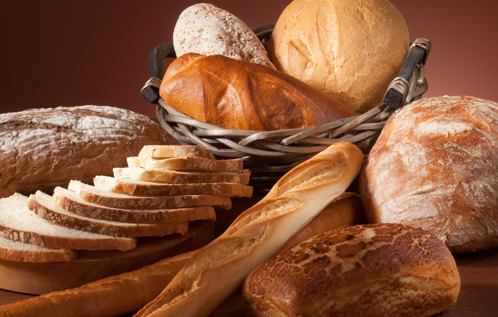 essen kaffee gebäck brot