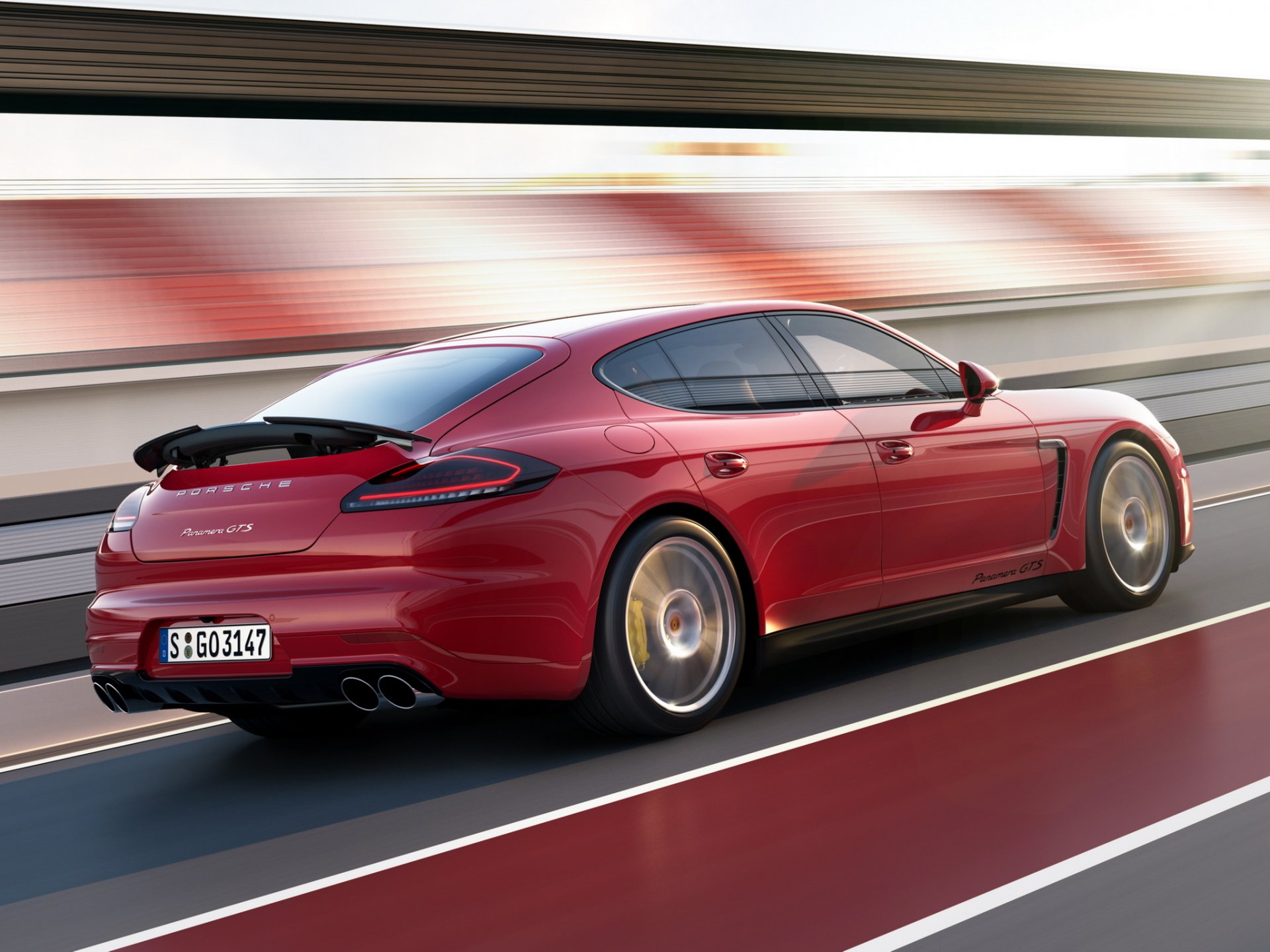 porsche panamera gts porsche panamera samochód prędkość