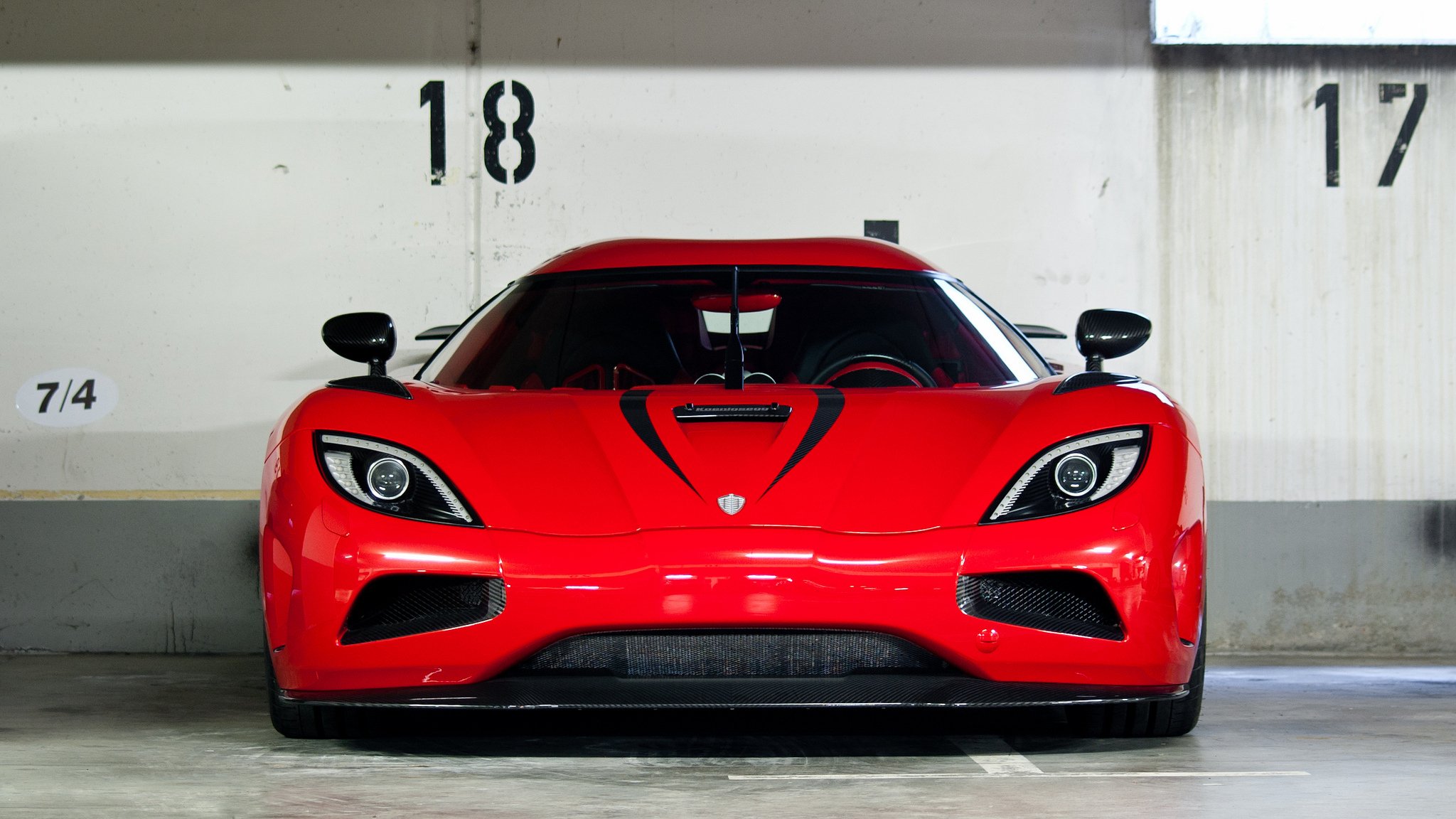 koenigsegg agera r красные суперкар агера р красный