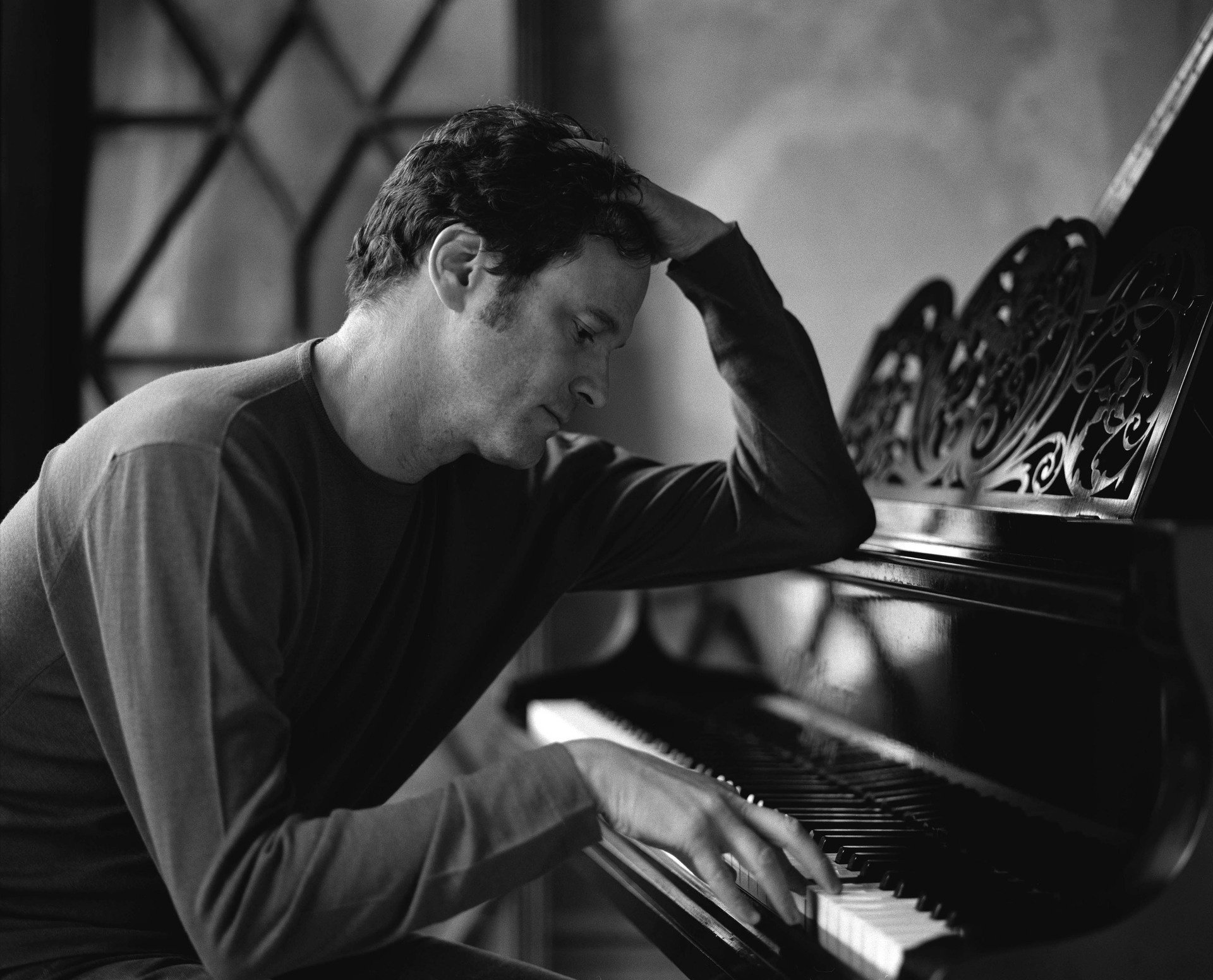 actor schauspieler piano colin firth colin firth klavier