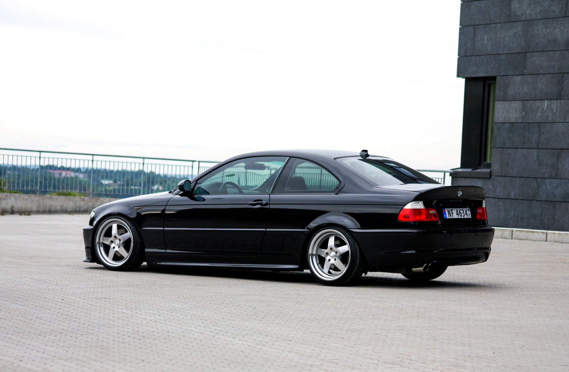 bmw e46 m3 tuning pozycja bmw