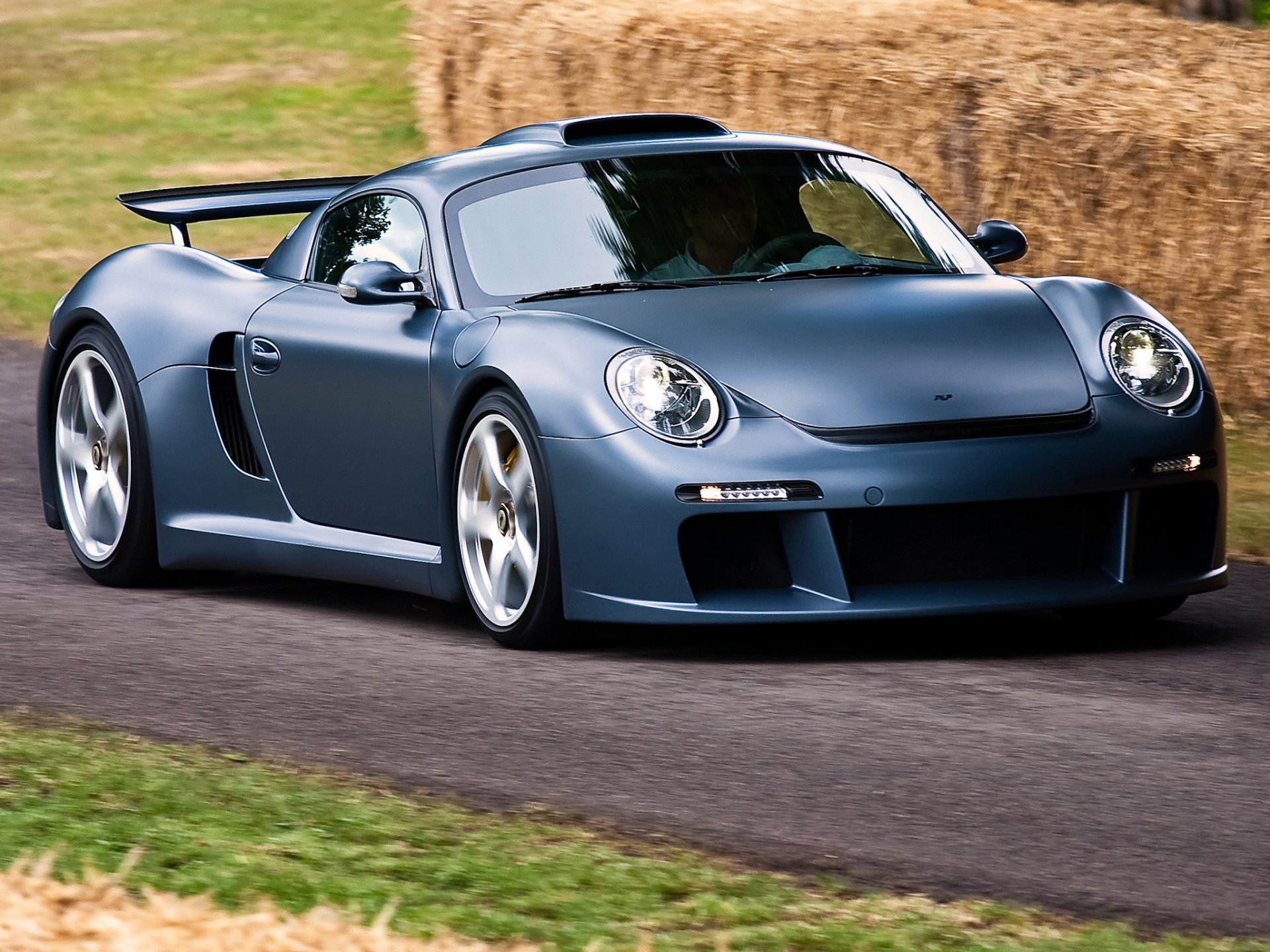 coches coche porsche carrera gt velocidad carretera