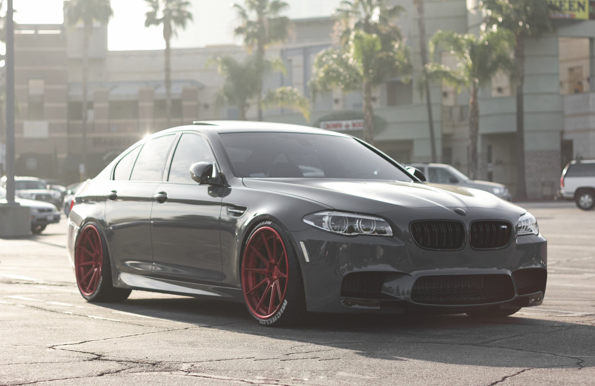 bmw m5 f10 bmw boomer tuning